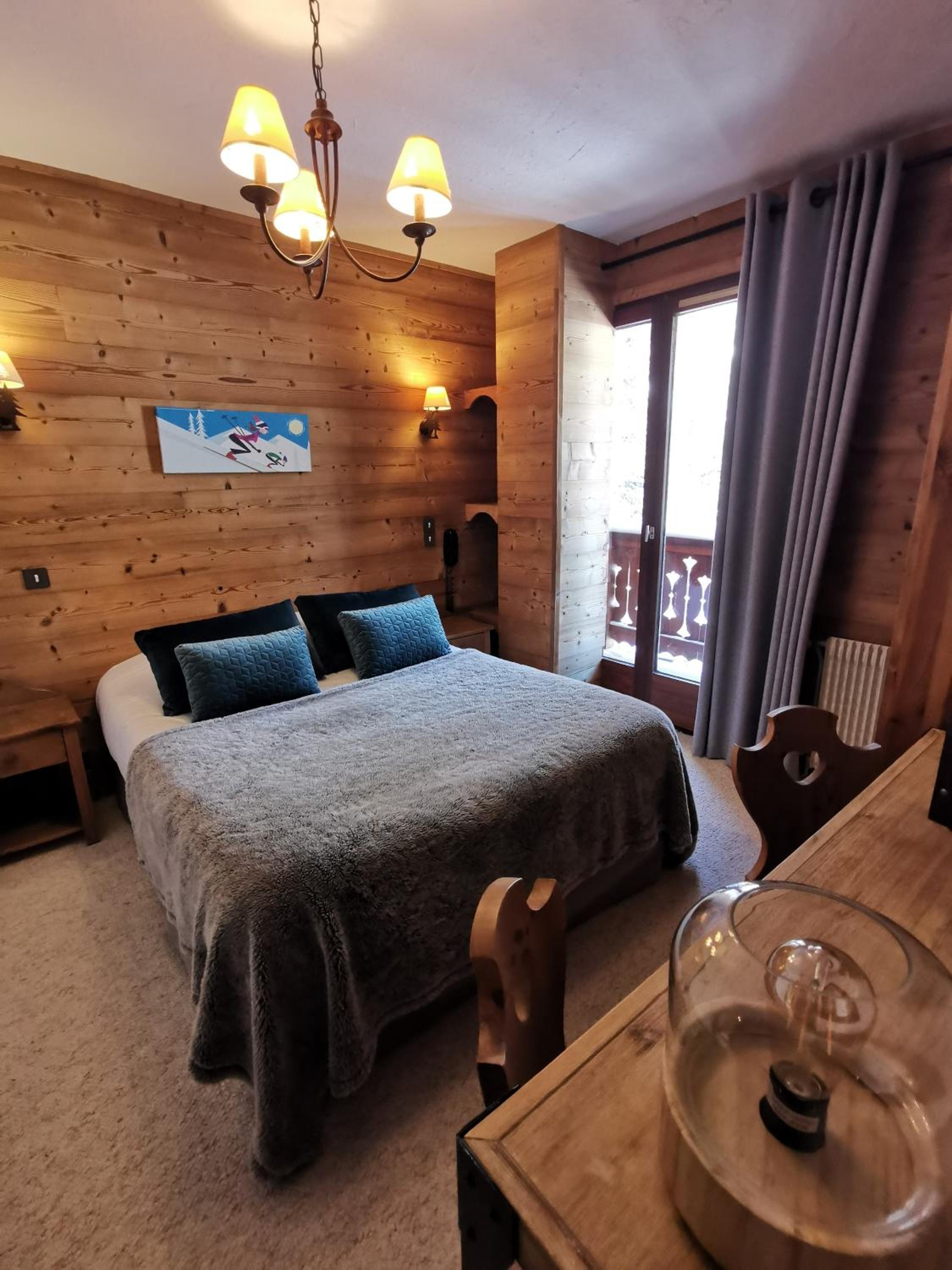 Double Room with Shower - Photo 2
