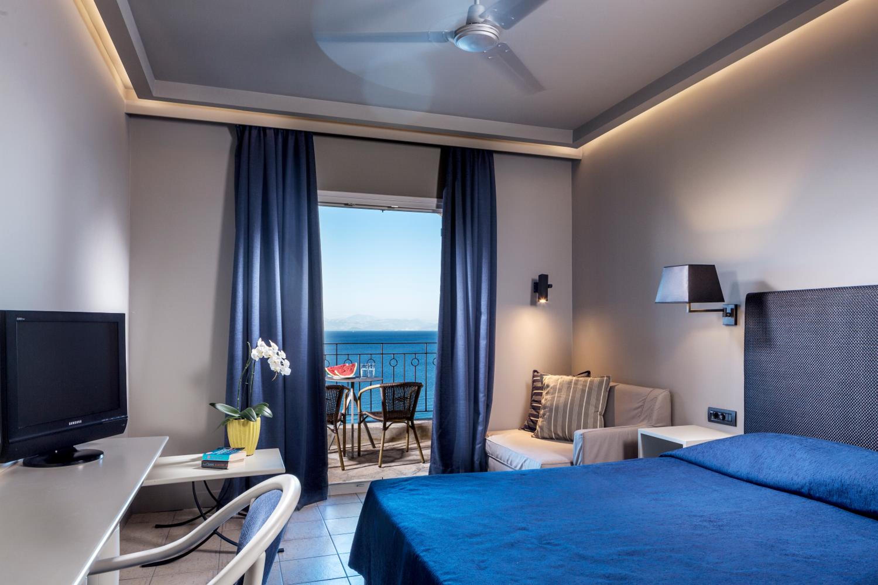 Doppelzimmer mit Meerblick