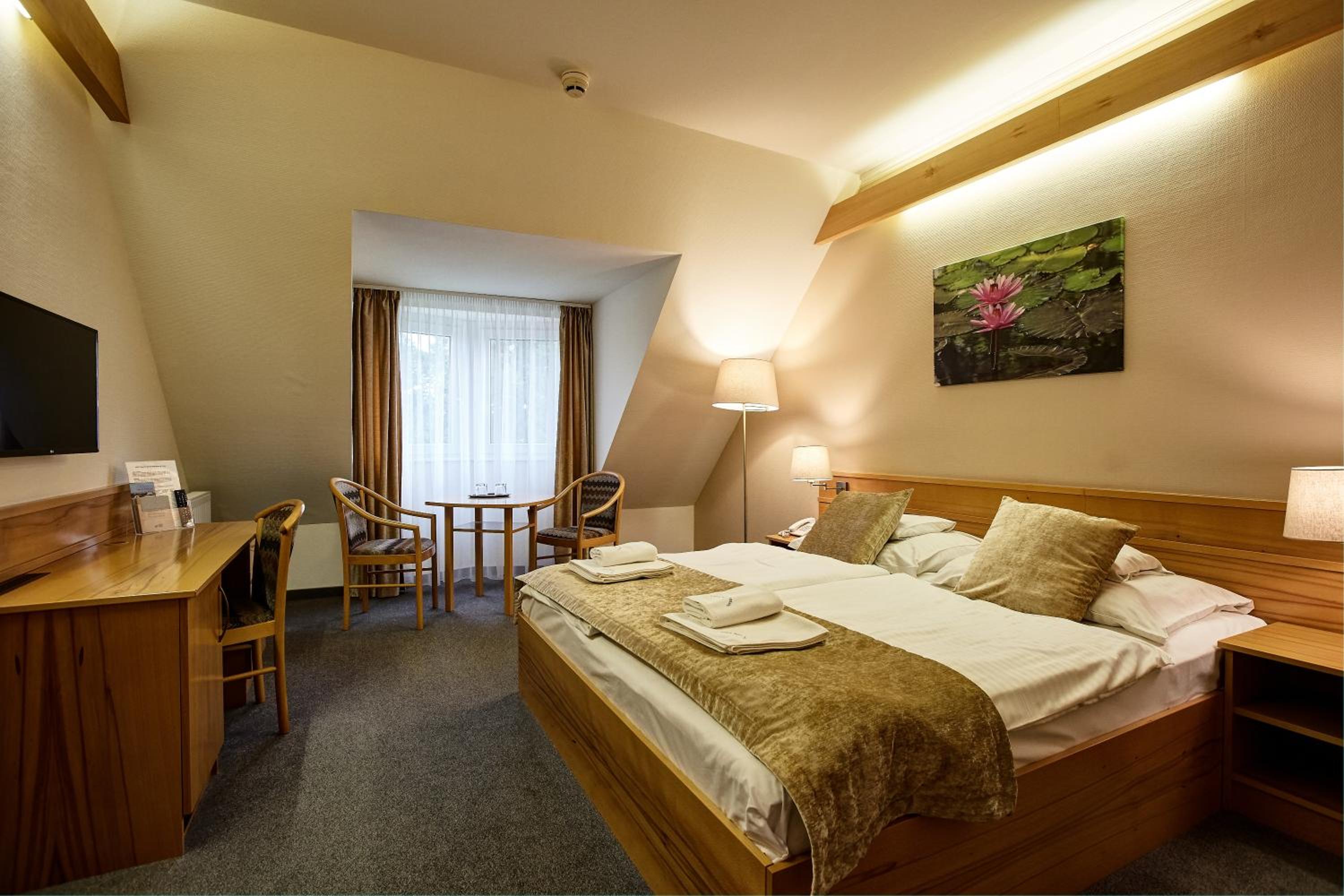 Superior Room with a Double Bed - Photo 1