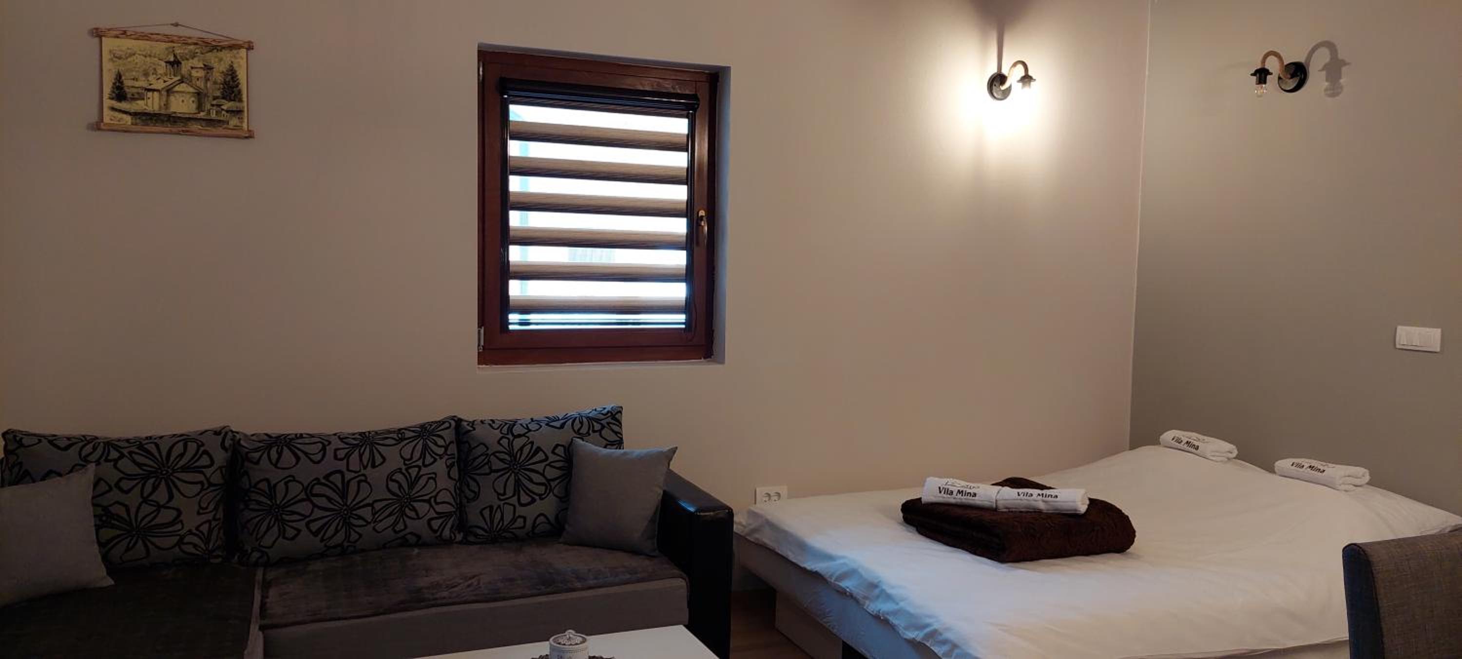 Villa with Garden View photo 1