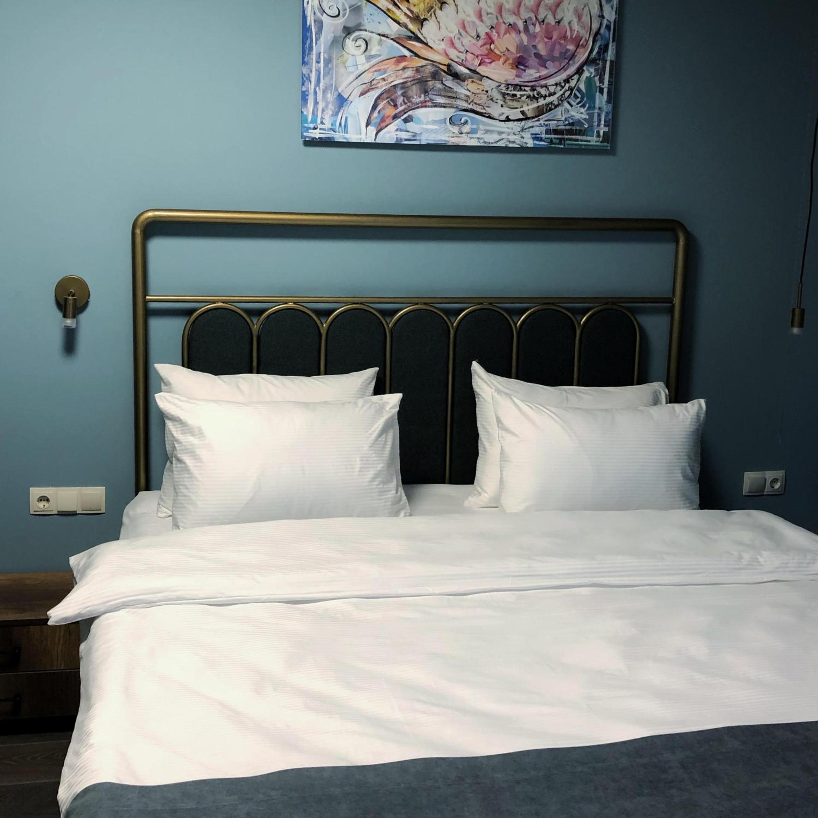 Quadruple Room with Shared Bathroom