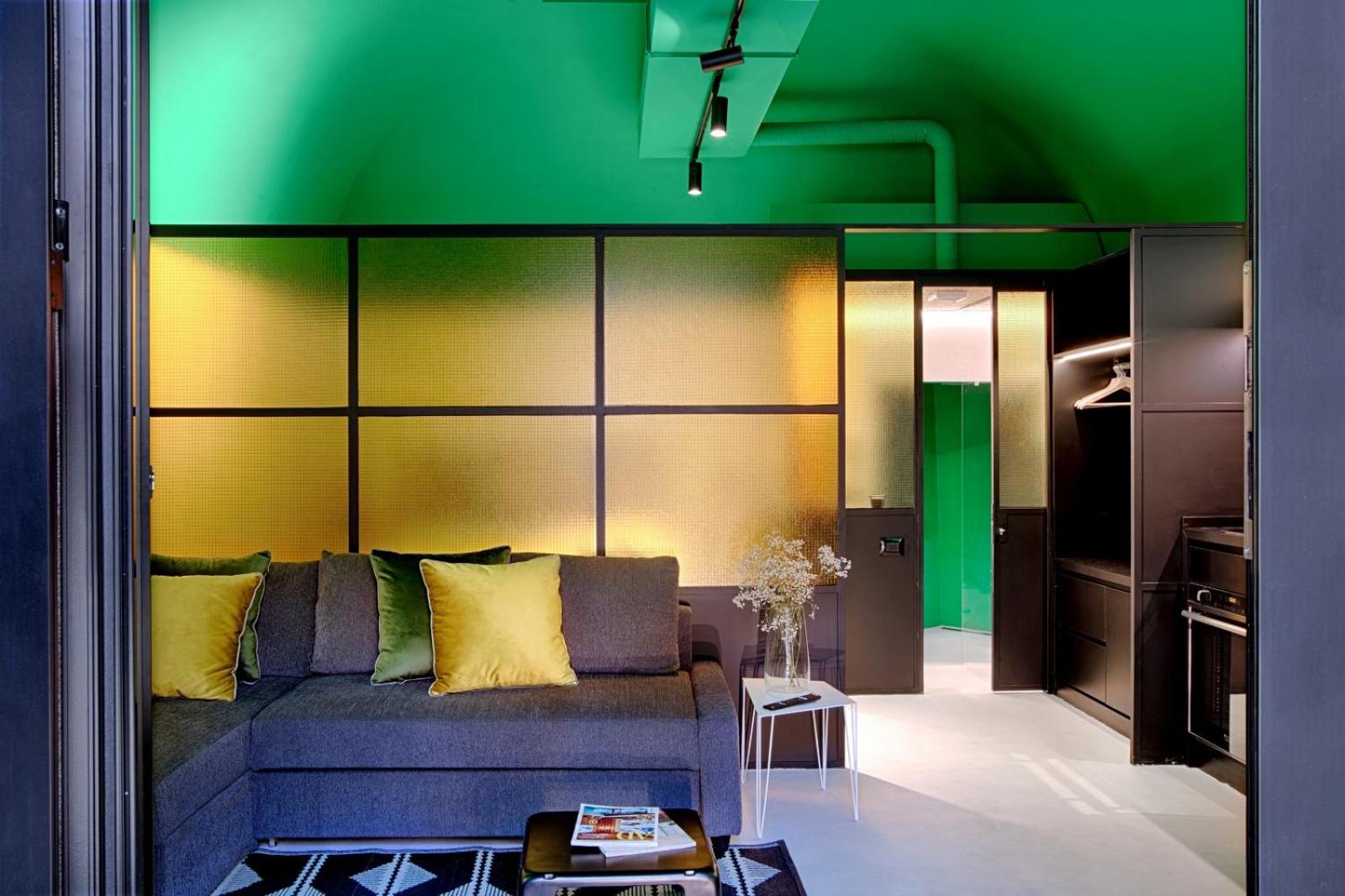 Apartment - Ground Floor
