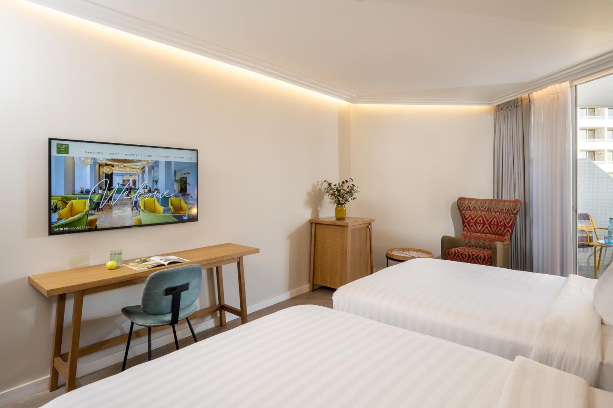 Deluxe Double Room - Photo 4