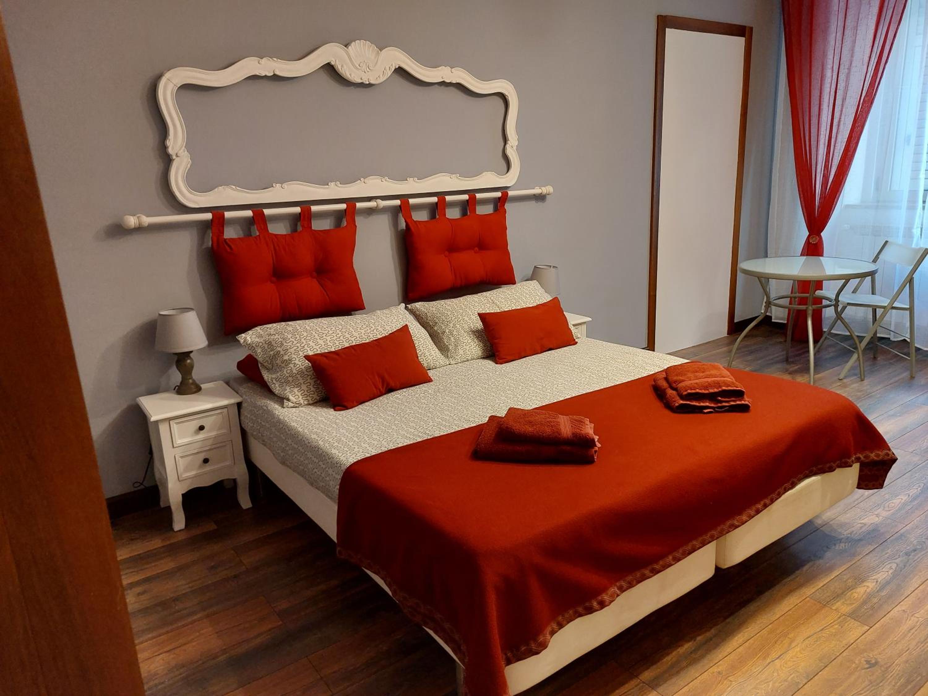 Double or Twin Room with Shared Bathroom