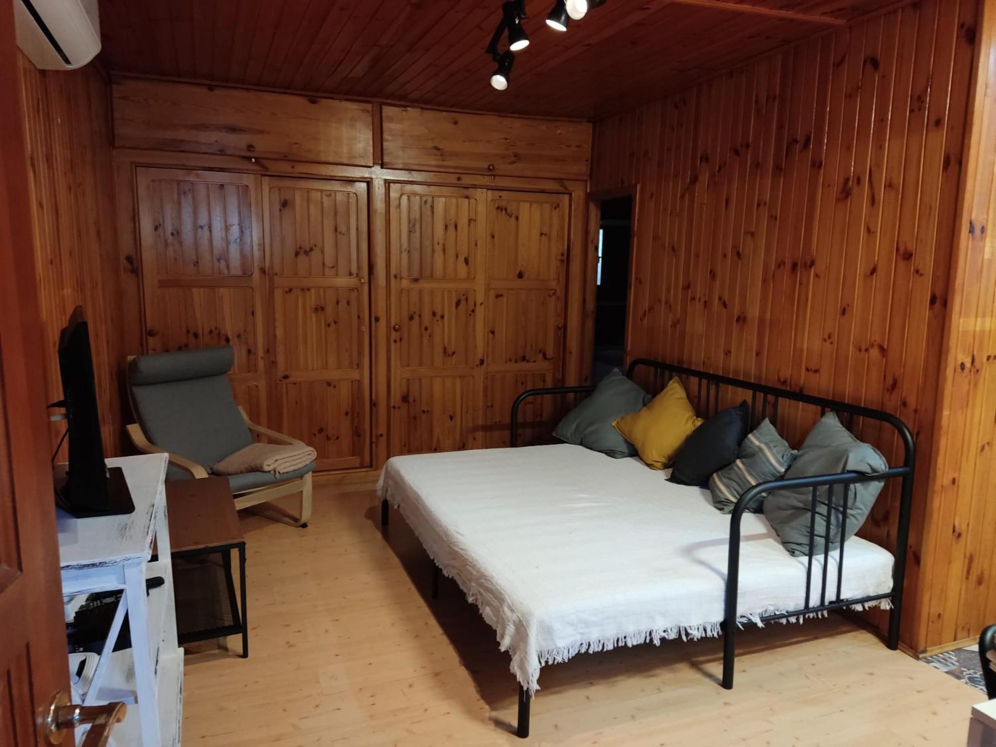 Casa de una habitación