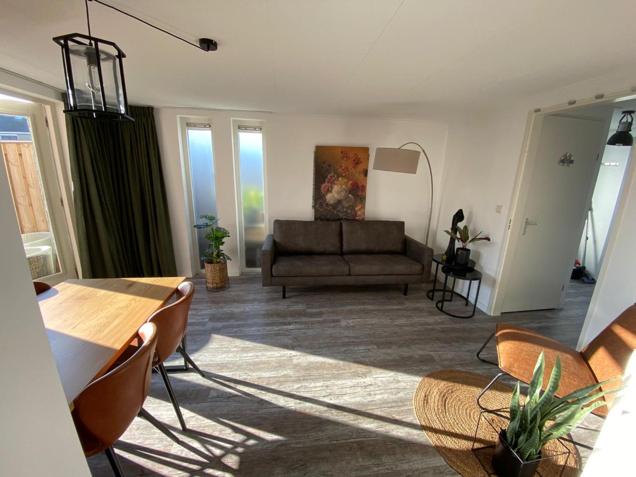 Two-Bedroom House