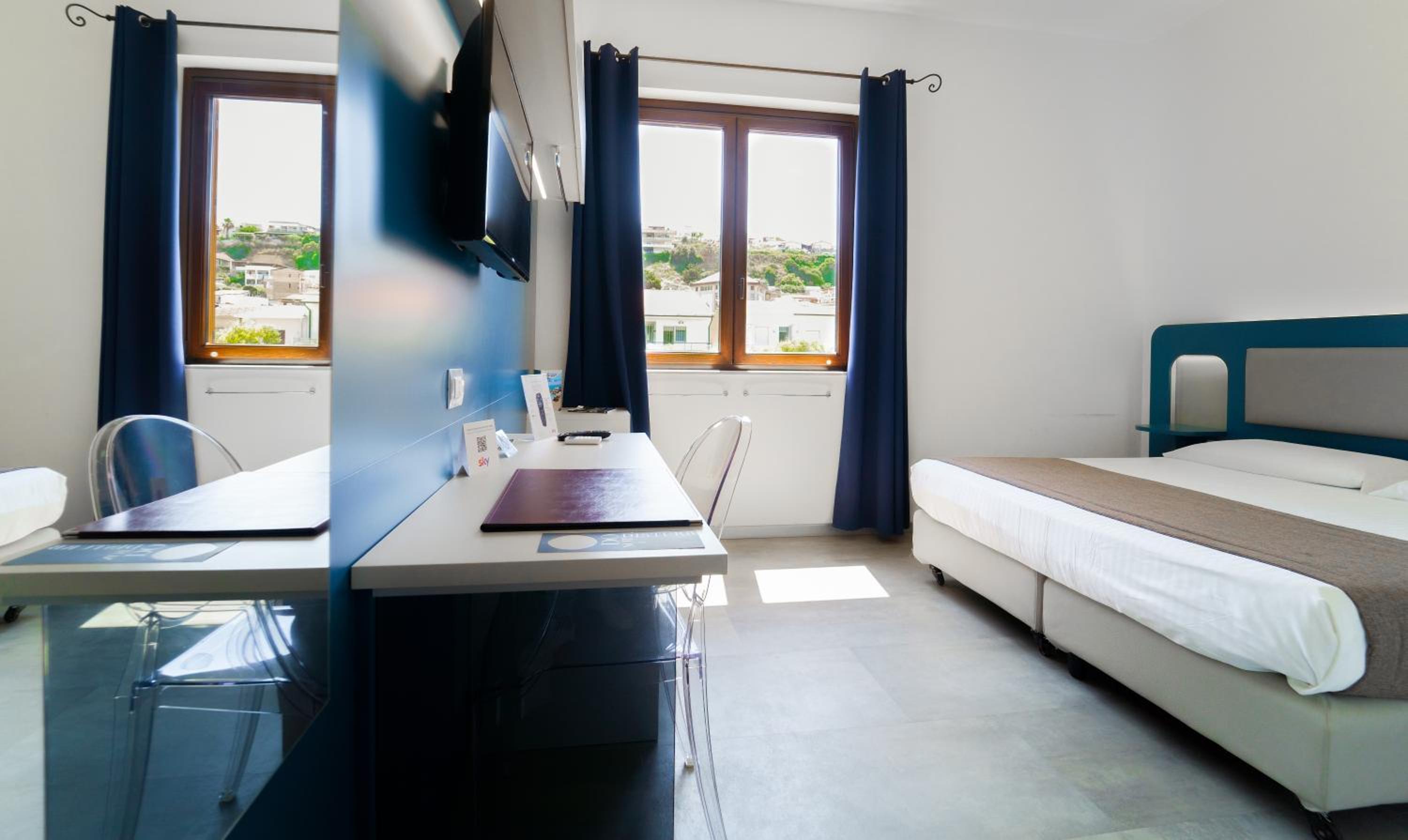 Standard Double Room with Garden View - Photo 1