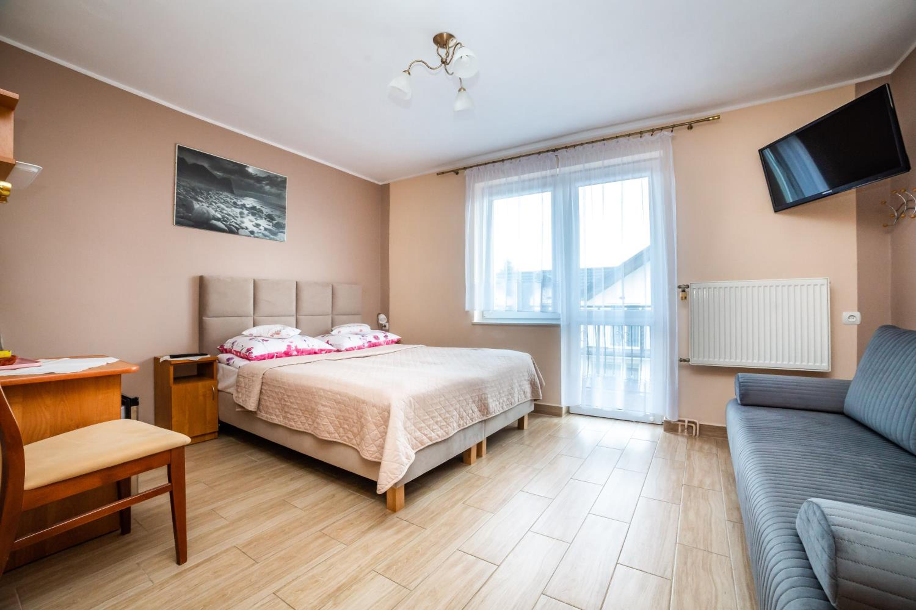 Triple Room with Balcony photo 1