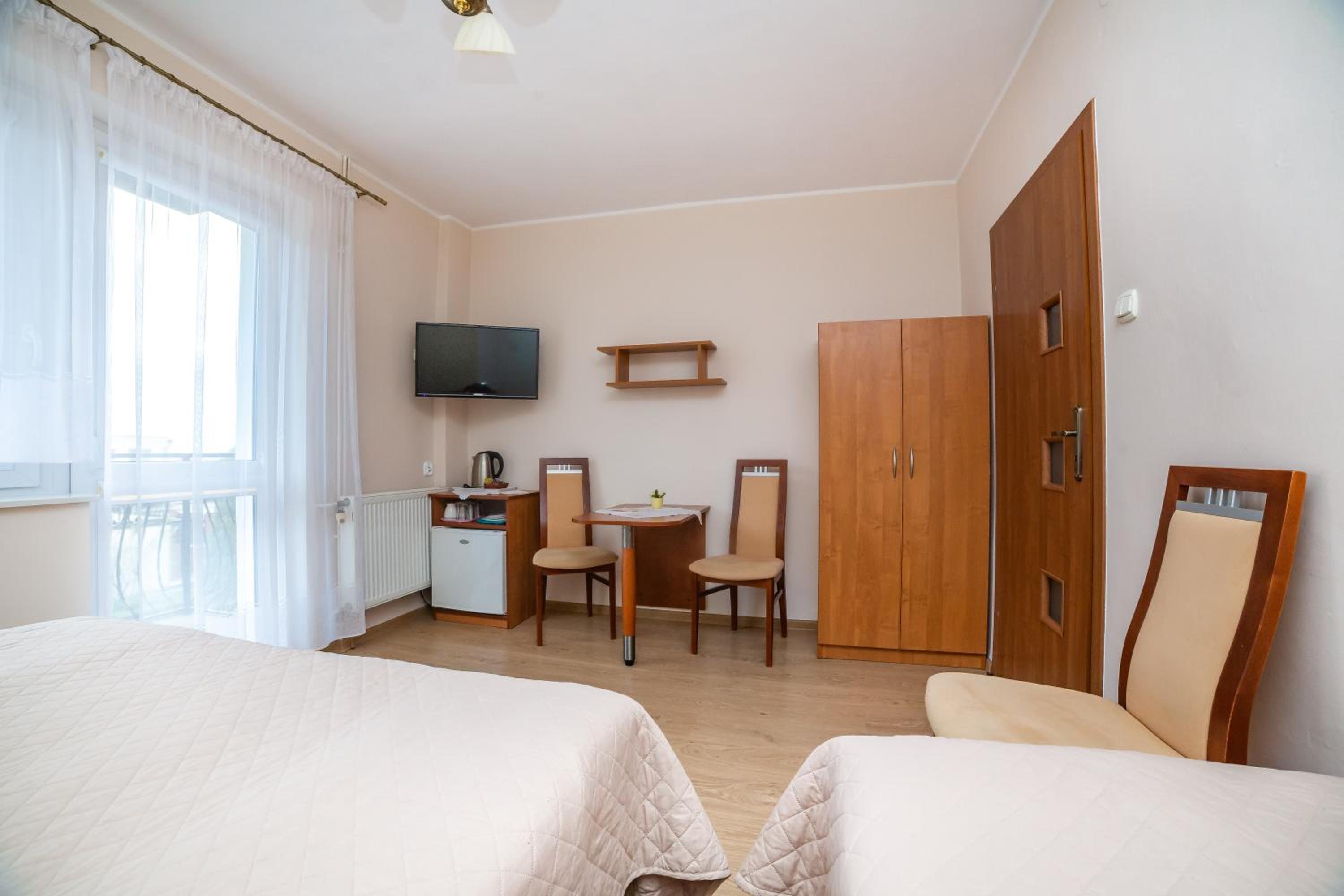 Triple Room with Balcony photo 3