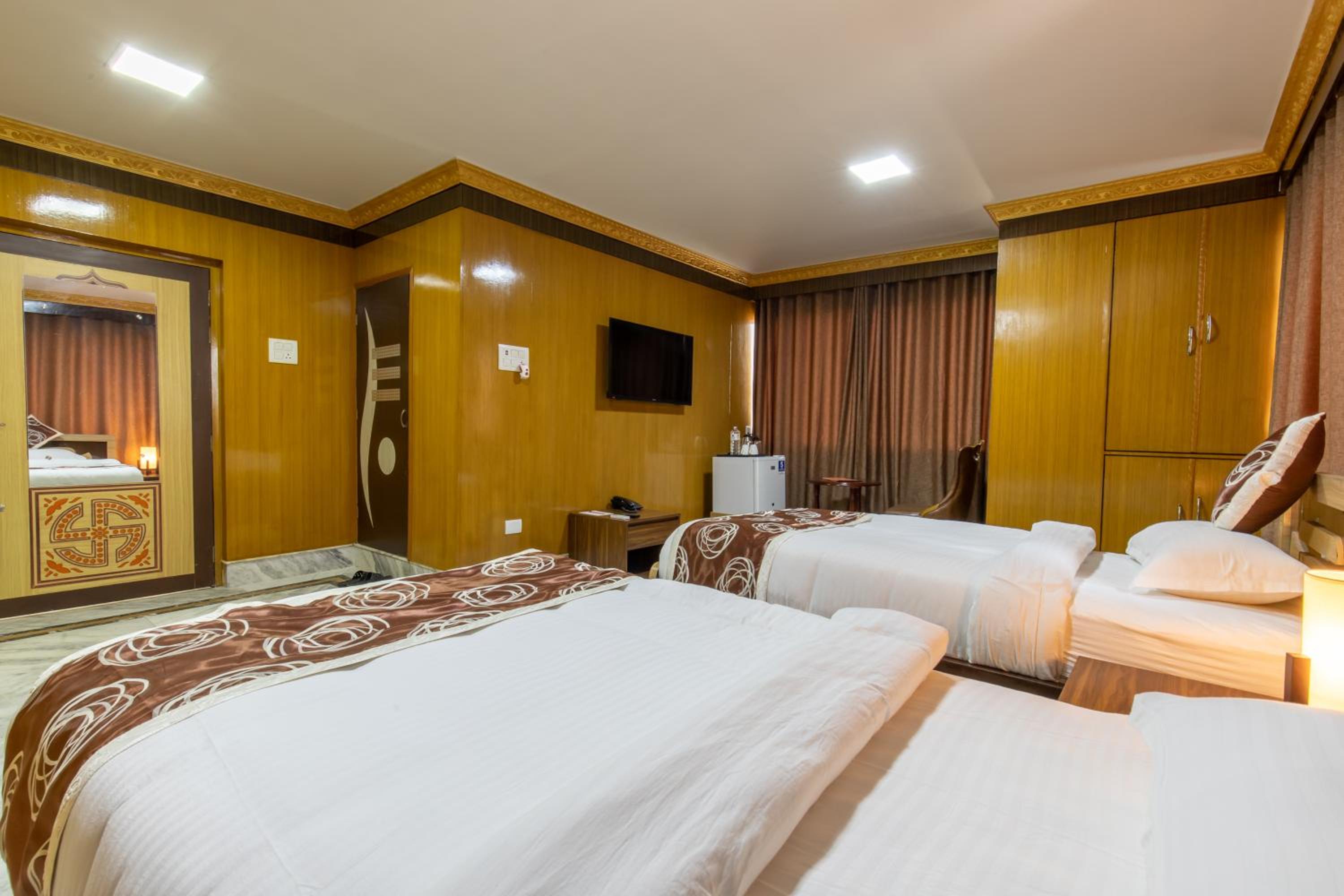 Twin Room