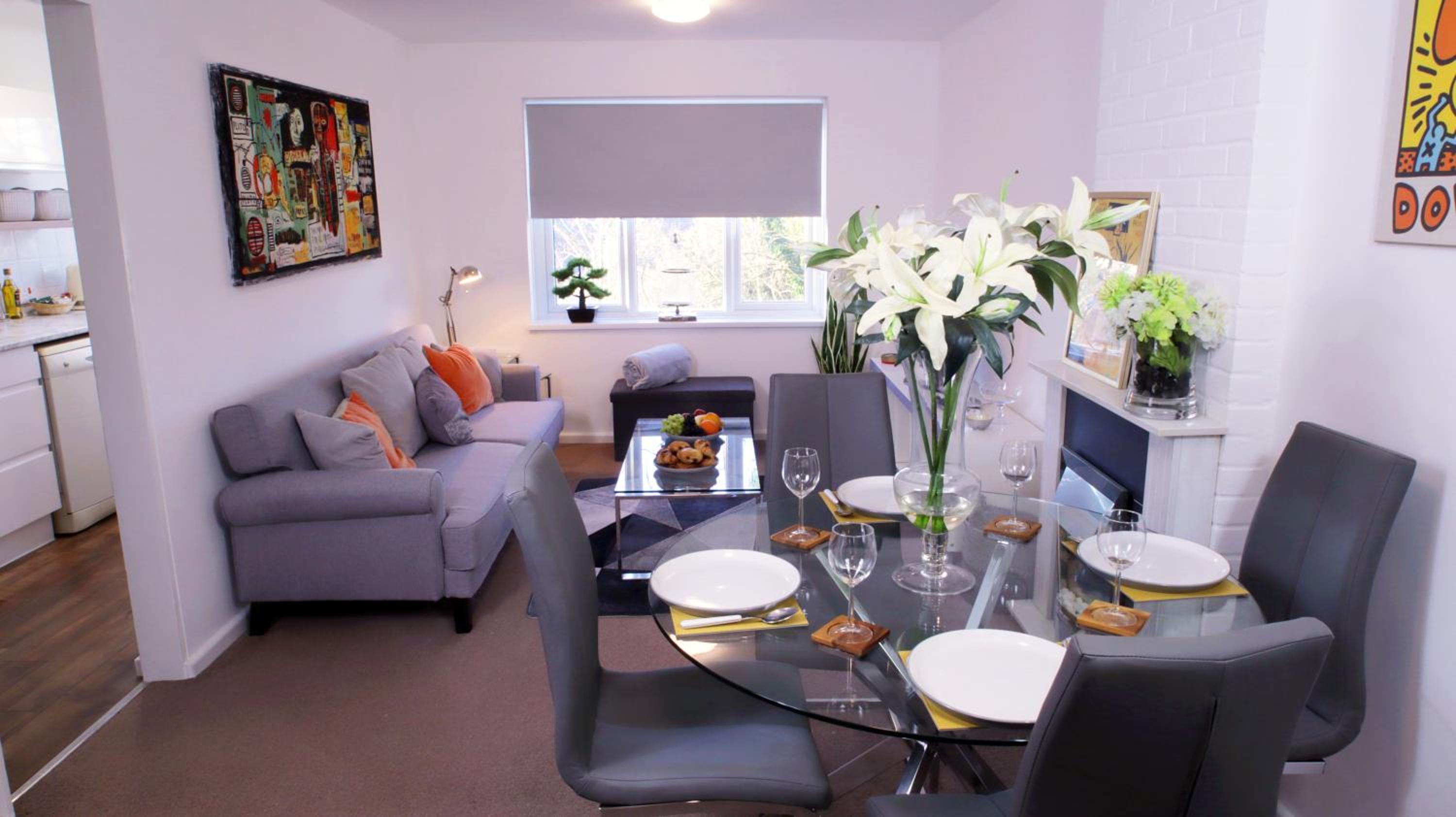 One-Bedroom Apartment - Photo 9