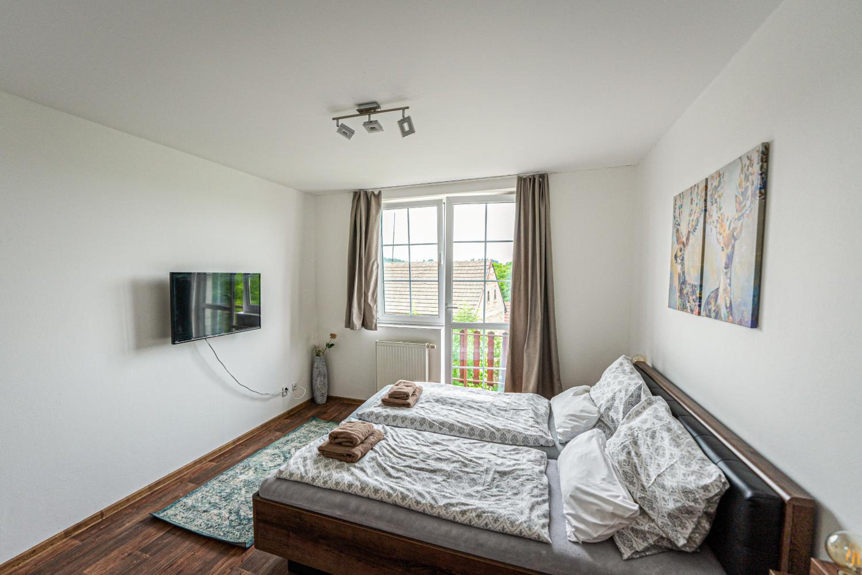Double Room with Mountain View photo 2