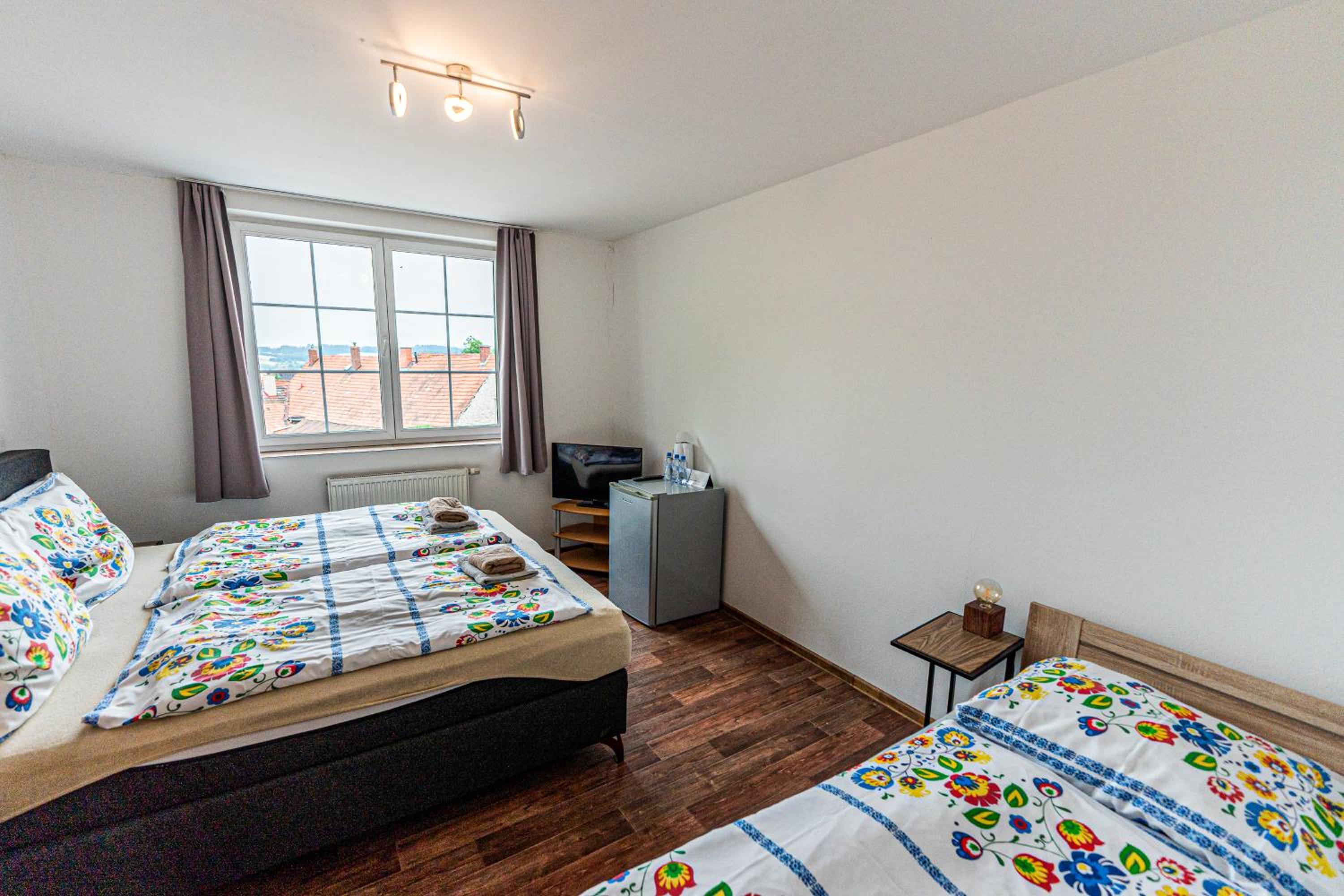 Superior Triple Room photo 2