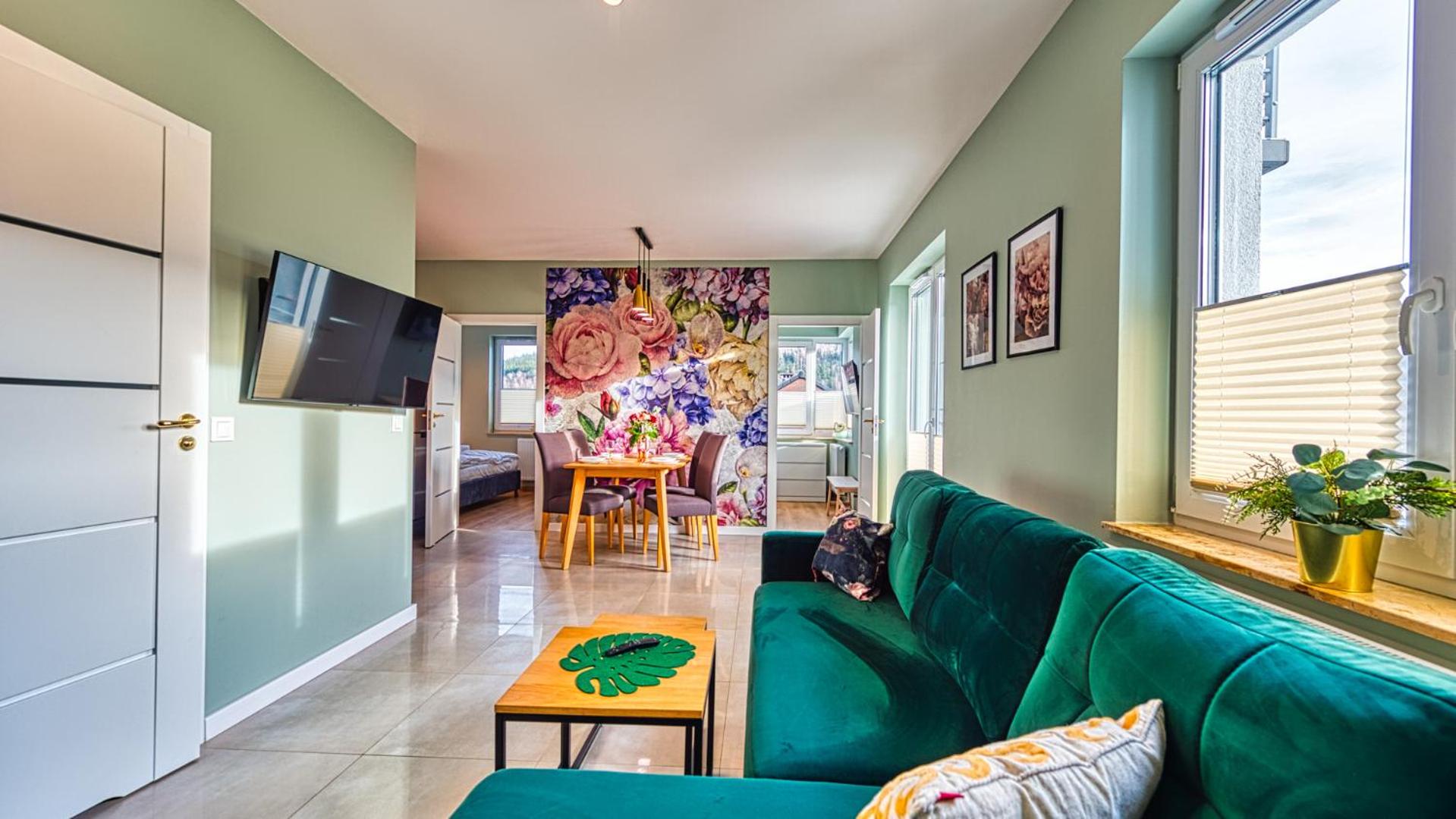 Two-Bedroom Apartment - Photo 1