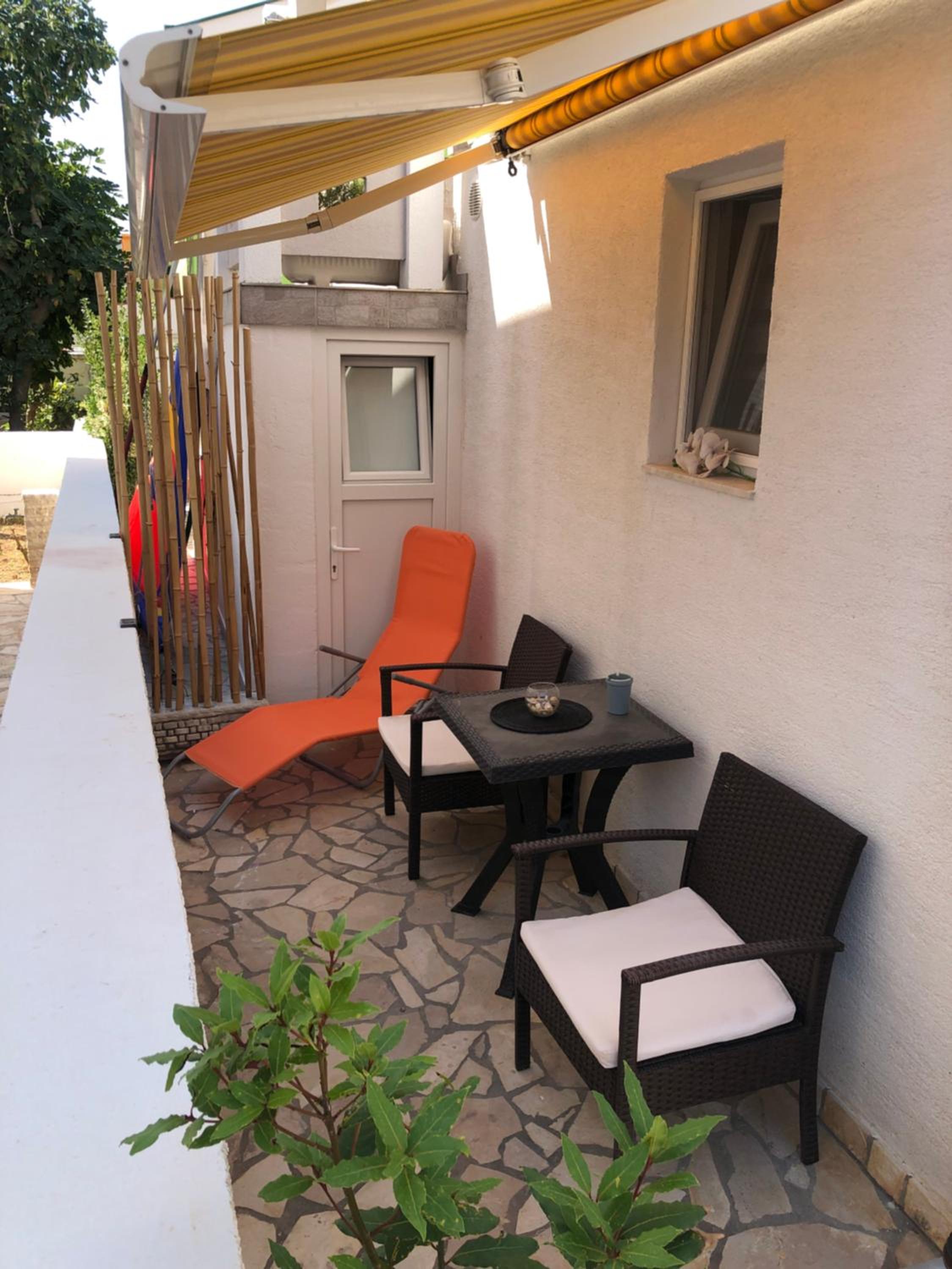 Apartment - Ground Floor