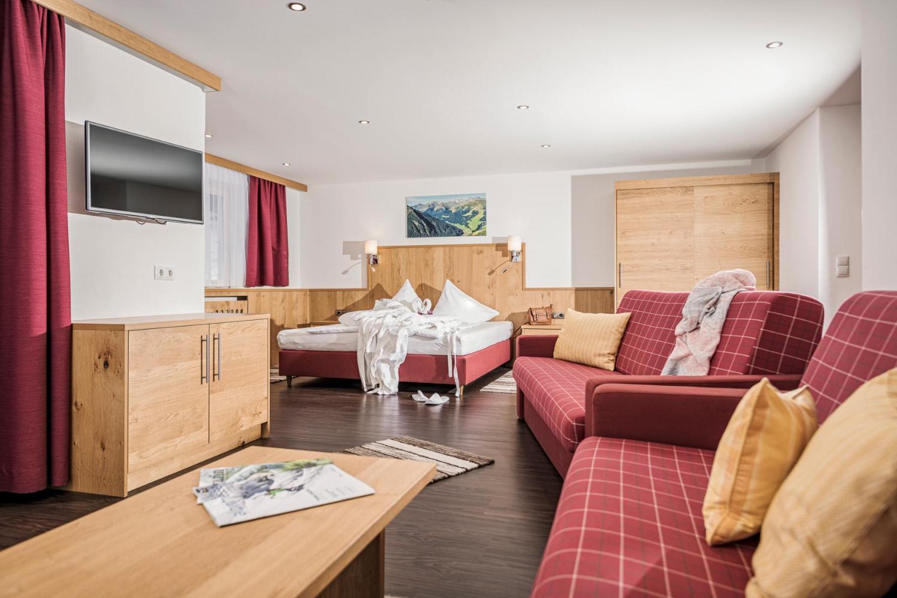Family Suite - Photo 1