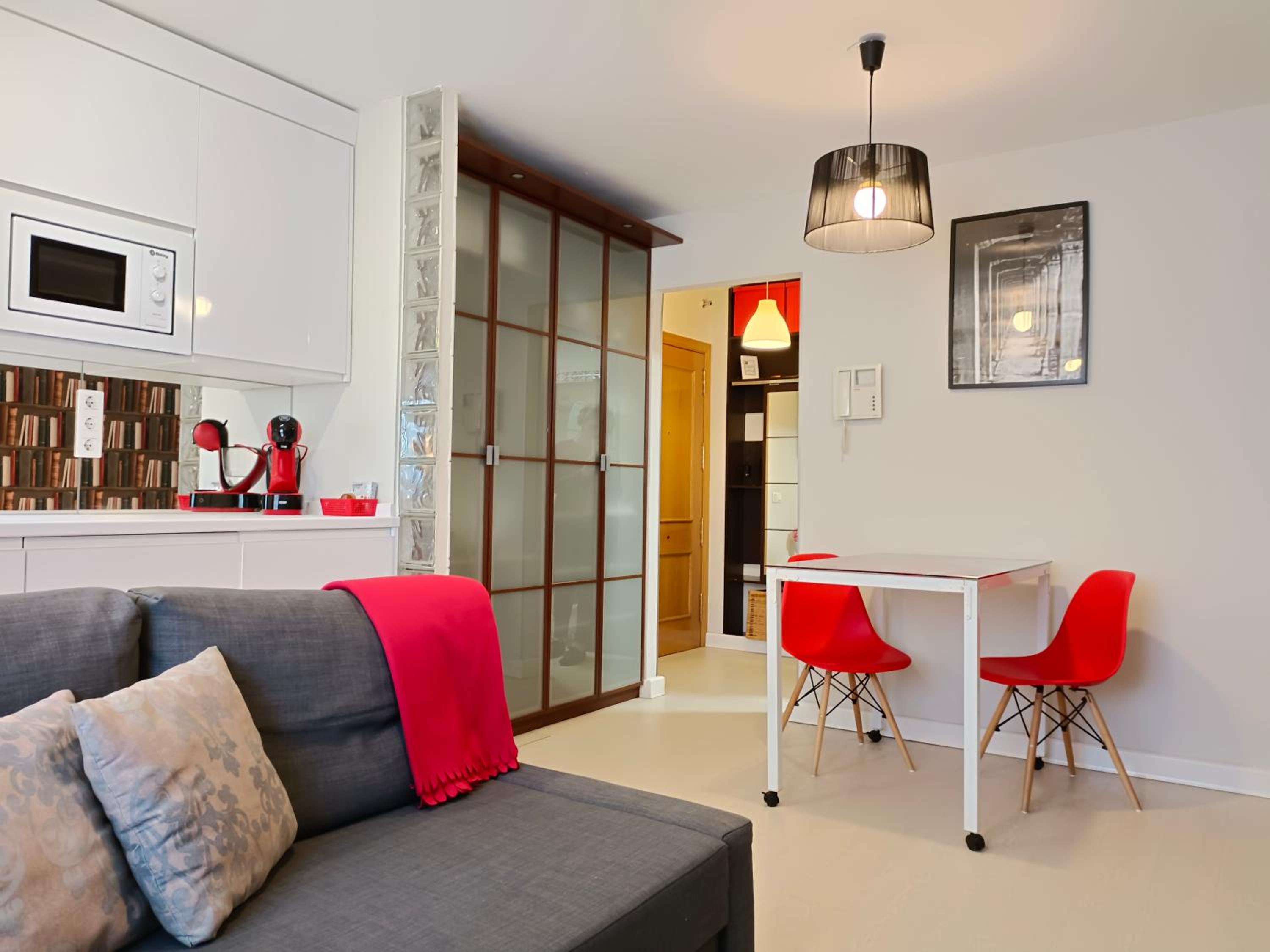 Apartamento Estudio