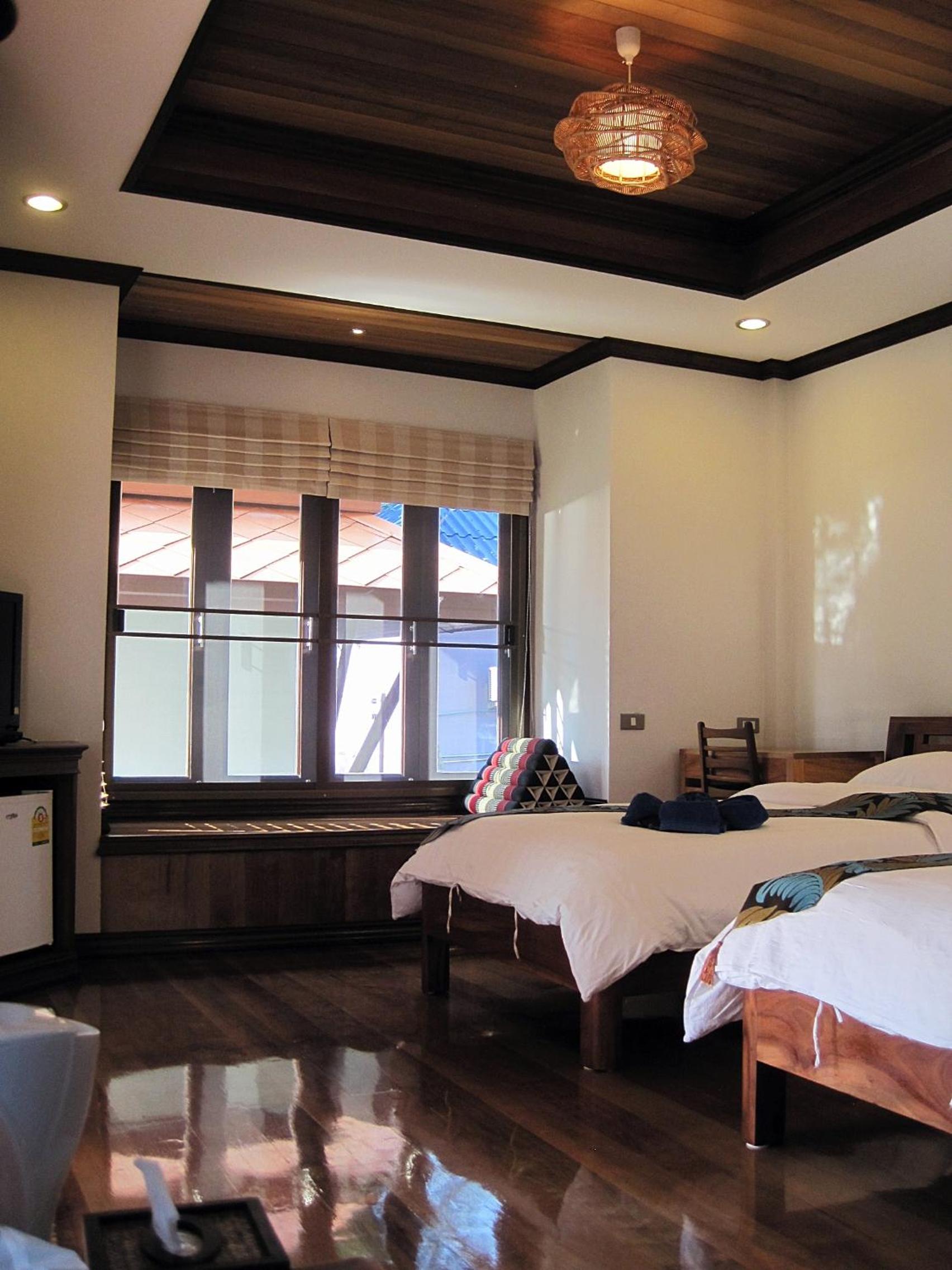 Deluxe Bungalow with Garden View - Twin Bed photo 3