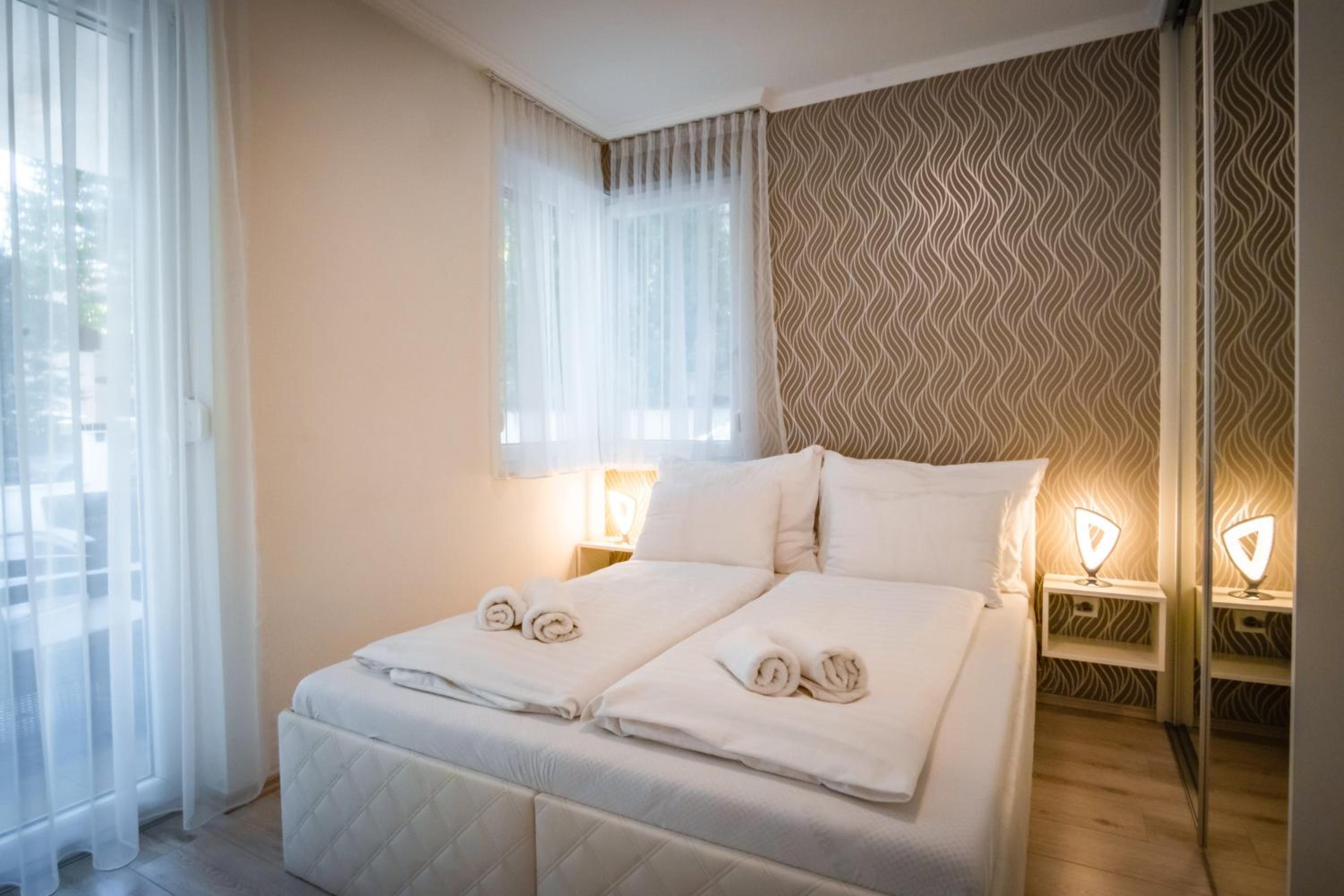 Two-Bedroom Apartment with Balcony photo 1