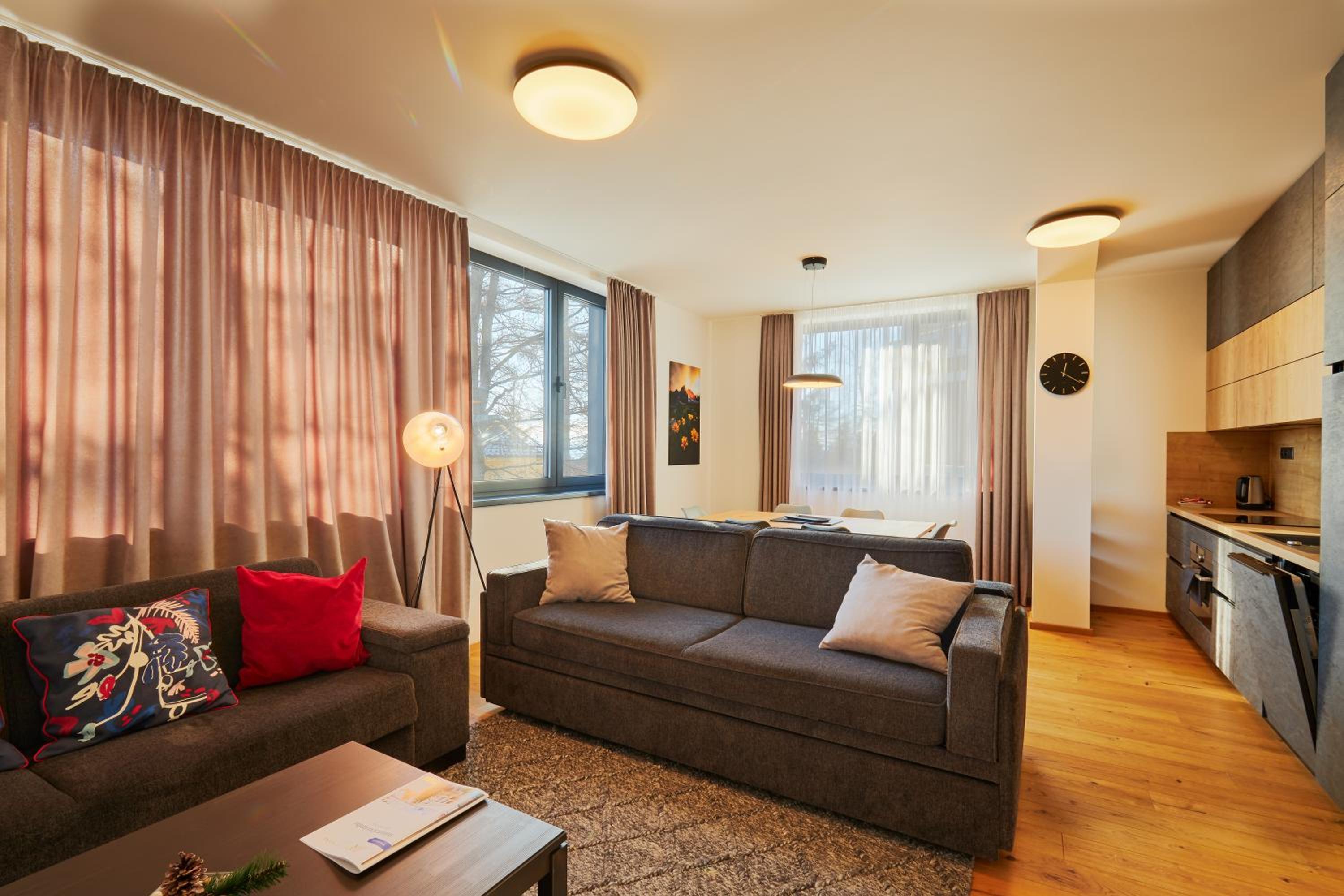 Deluxe Apartment photo 1