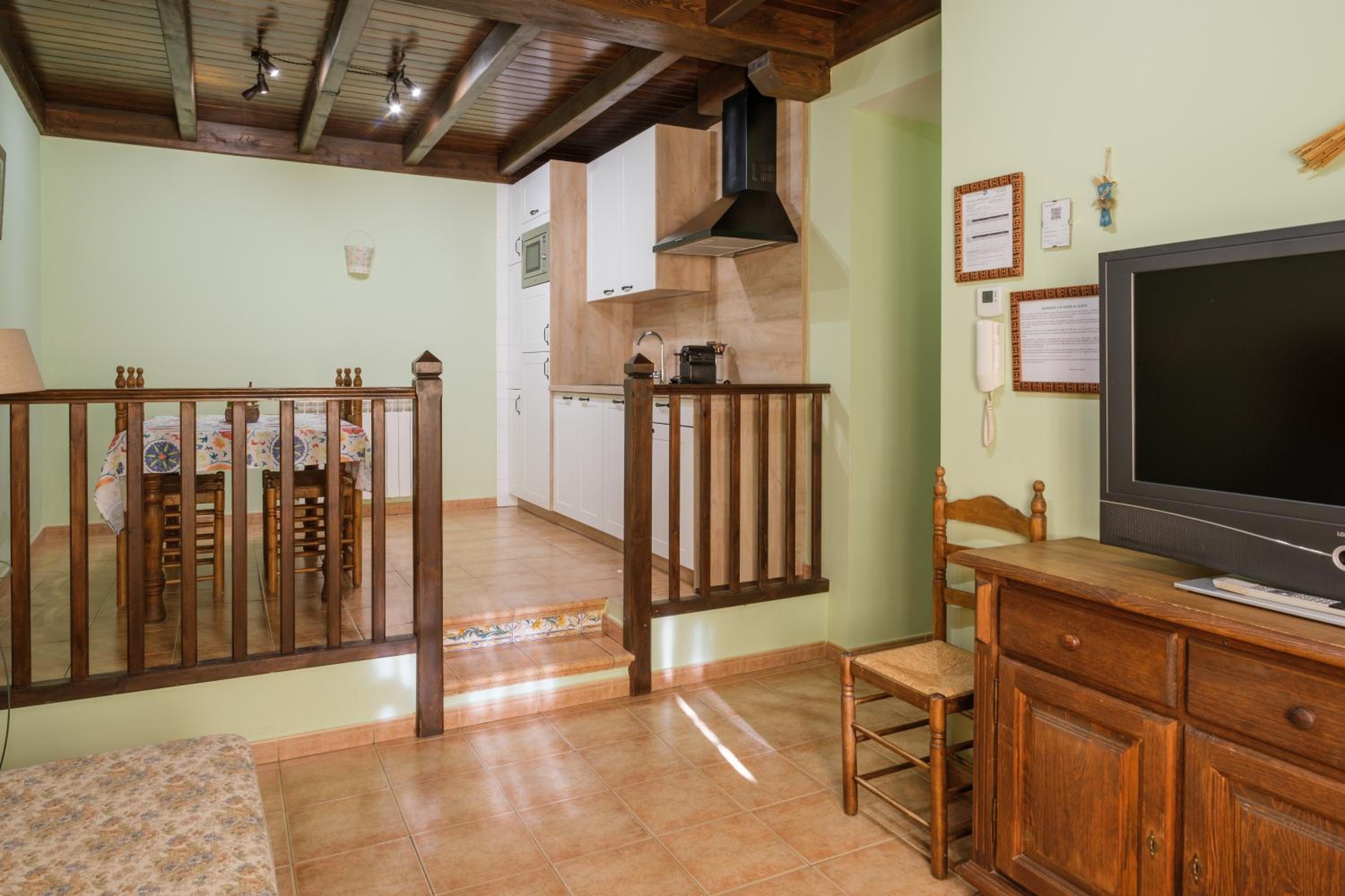Apartamento de una habitación (2 - 4 adultos)