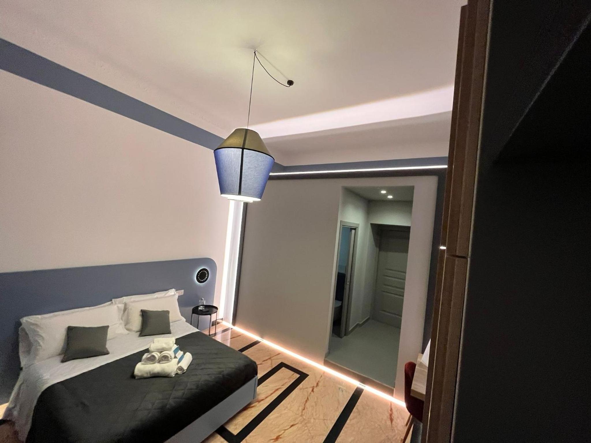 Junior Suite with Balcony