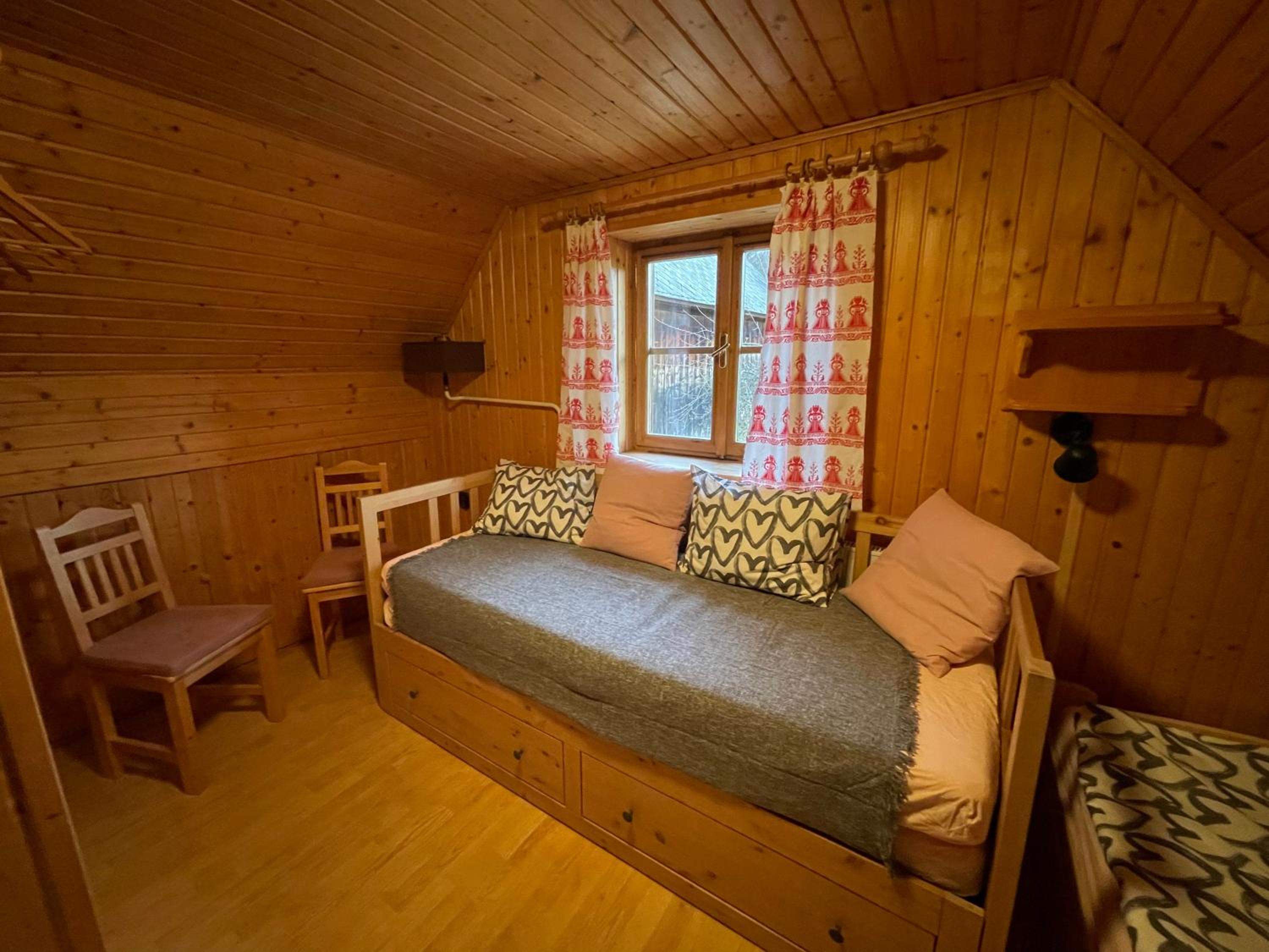Two-Bedroom Chalet photo 1