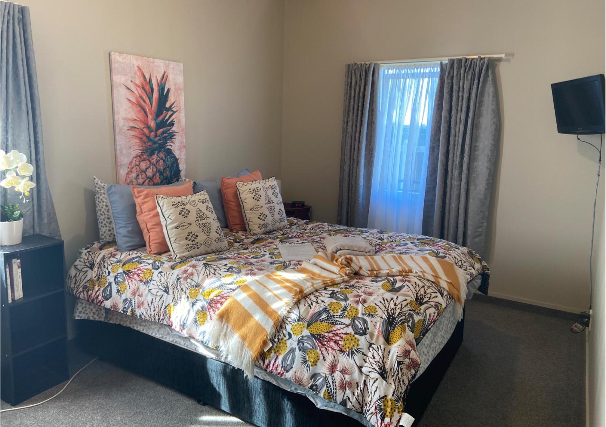 Budget Double Room photo 1