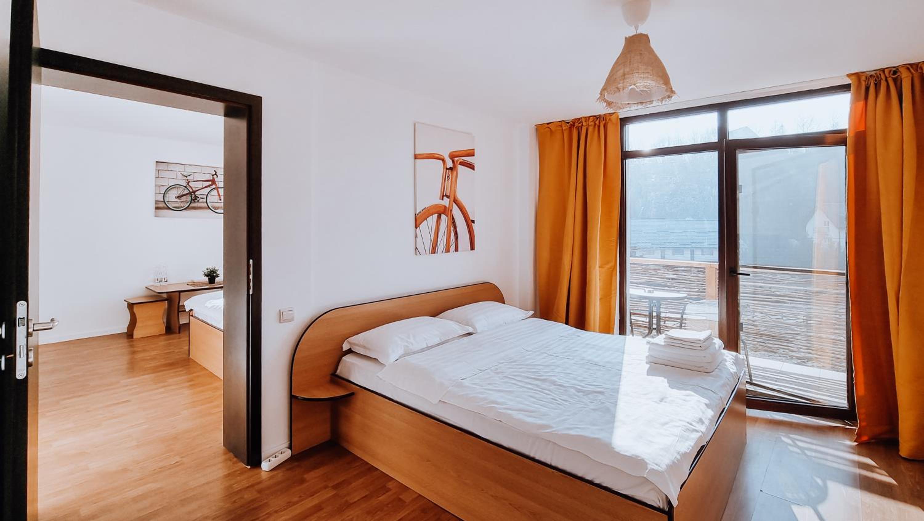 Two-Bedroom Apartment - Photo 7
