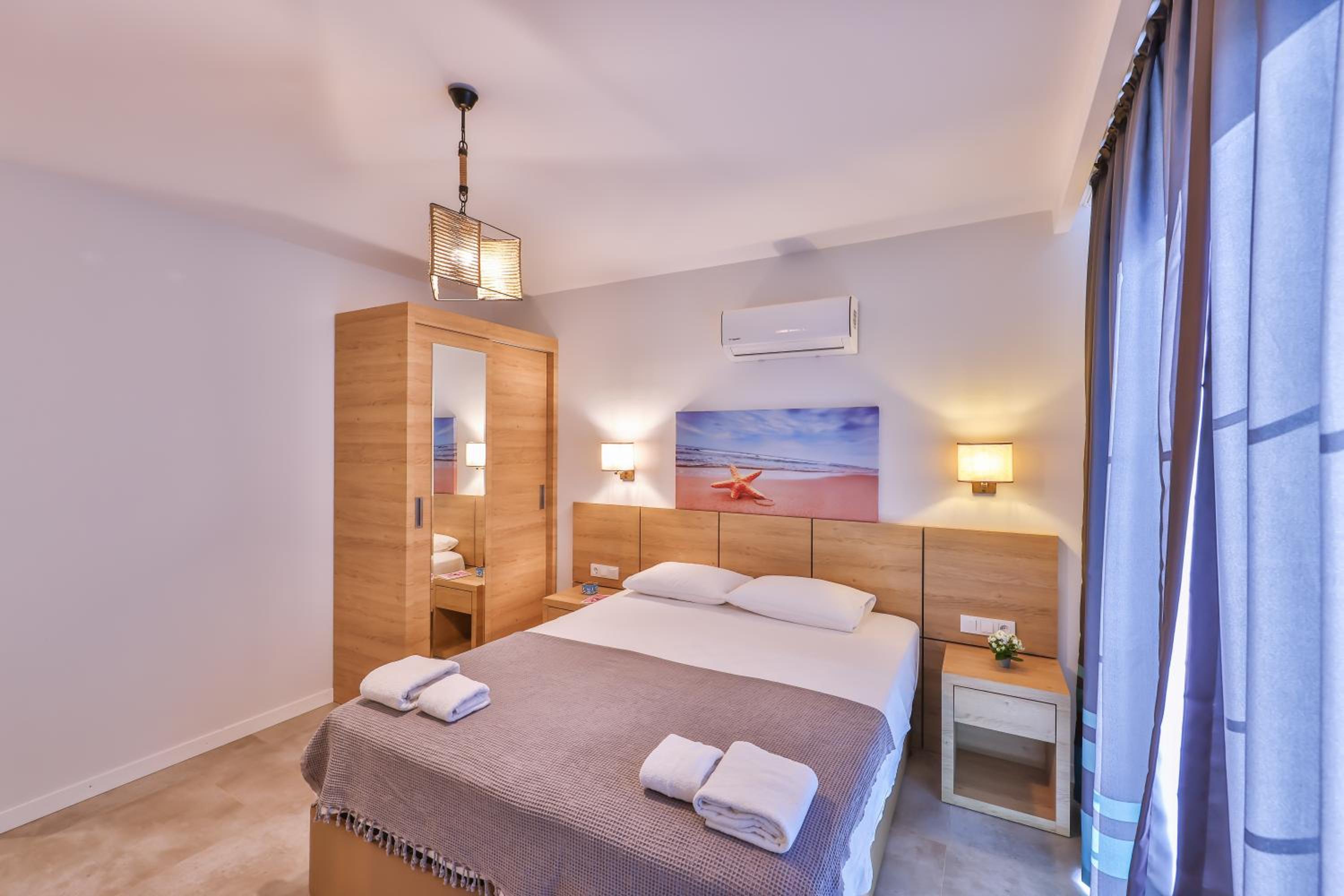 Apartment with Sea View photo 1