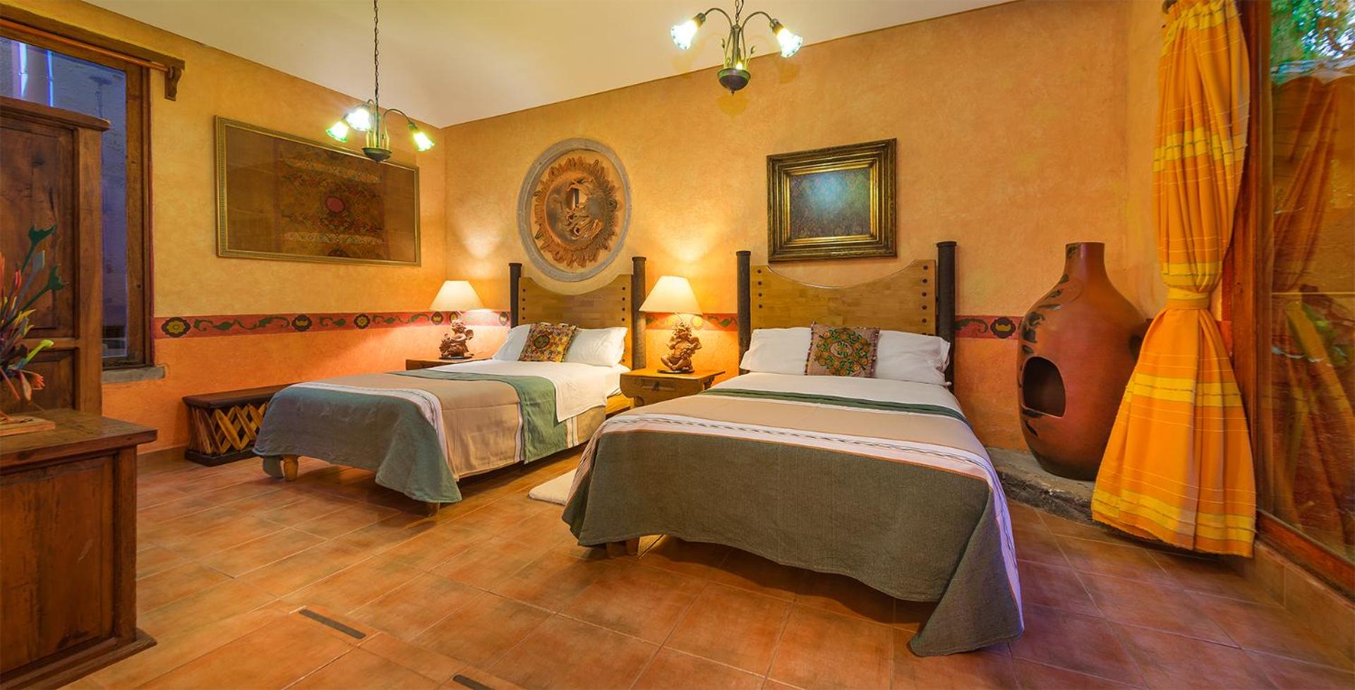 Double Room with Kitchenette
