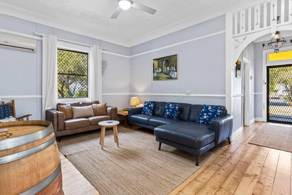 Three-Bedroom House photo 1