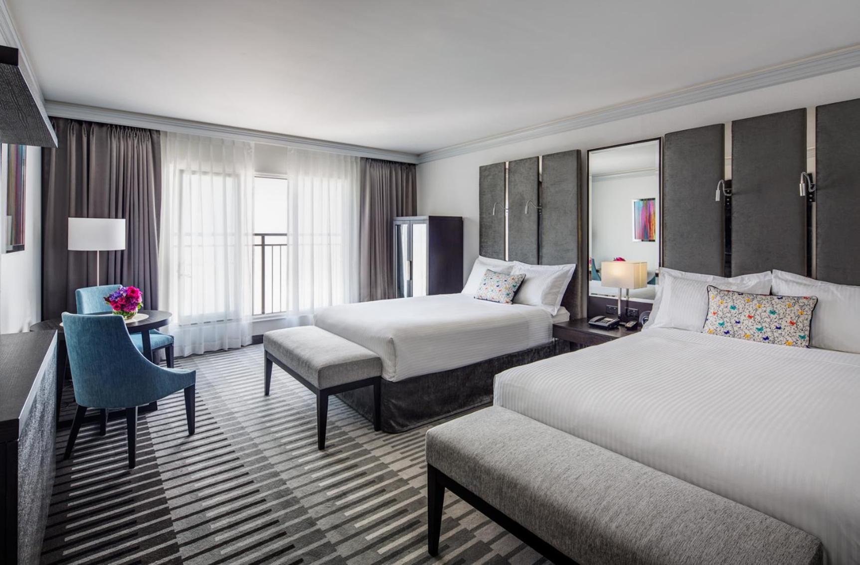 Classic Twin Room - Accessible