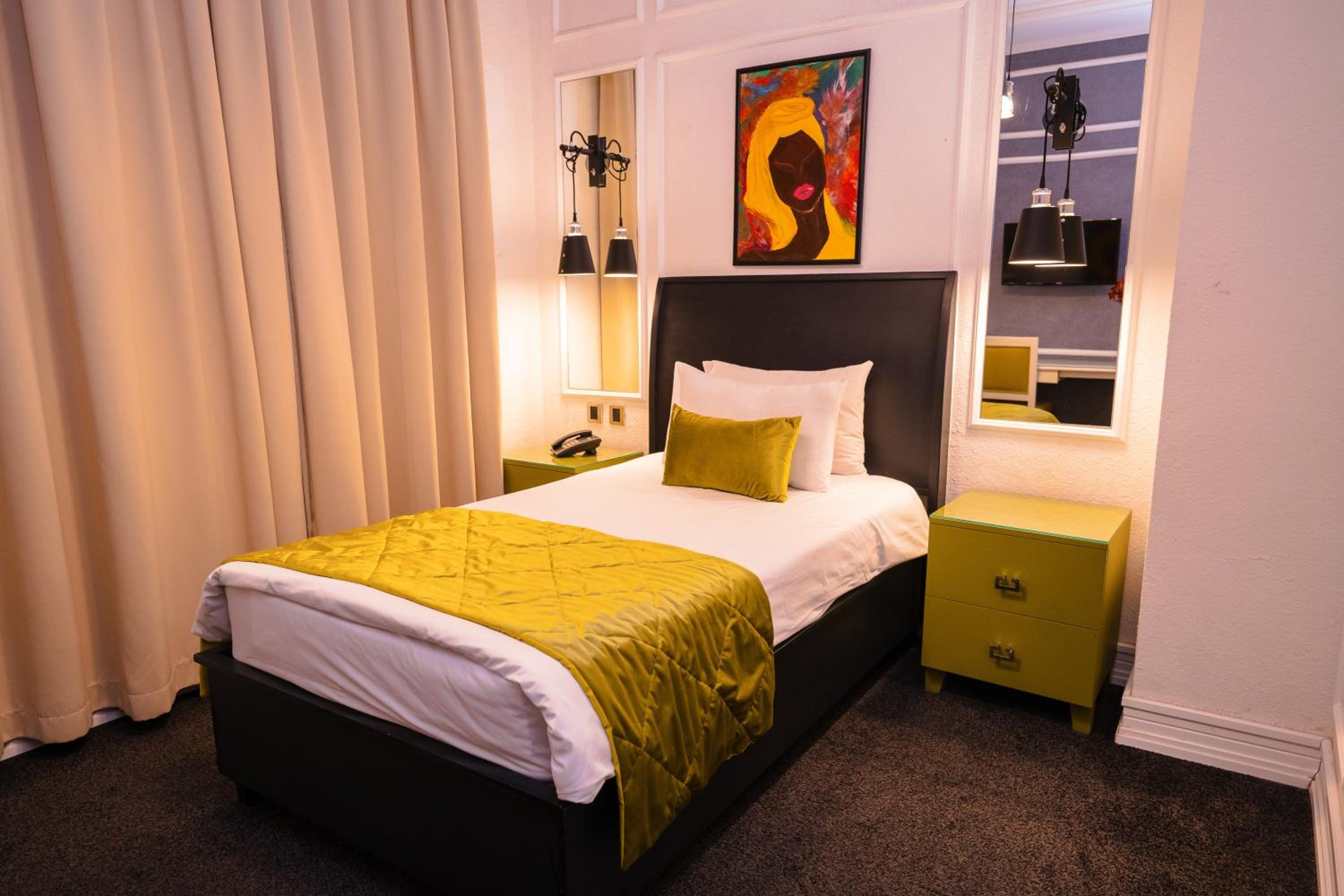 Economy Single Room photo 1