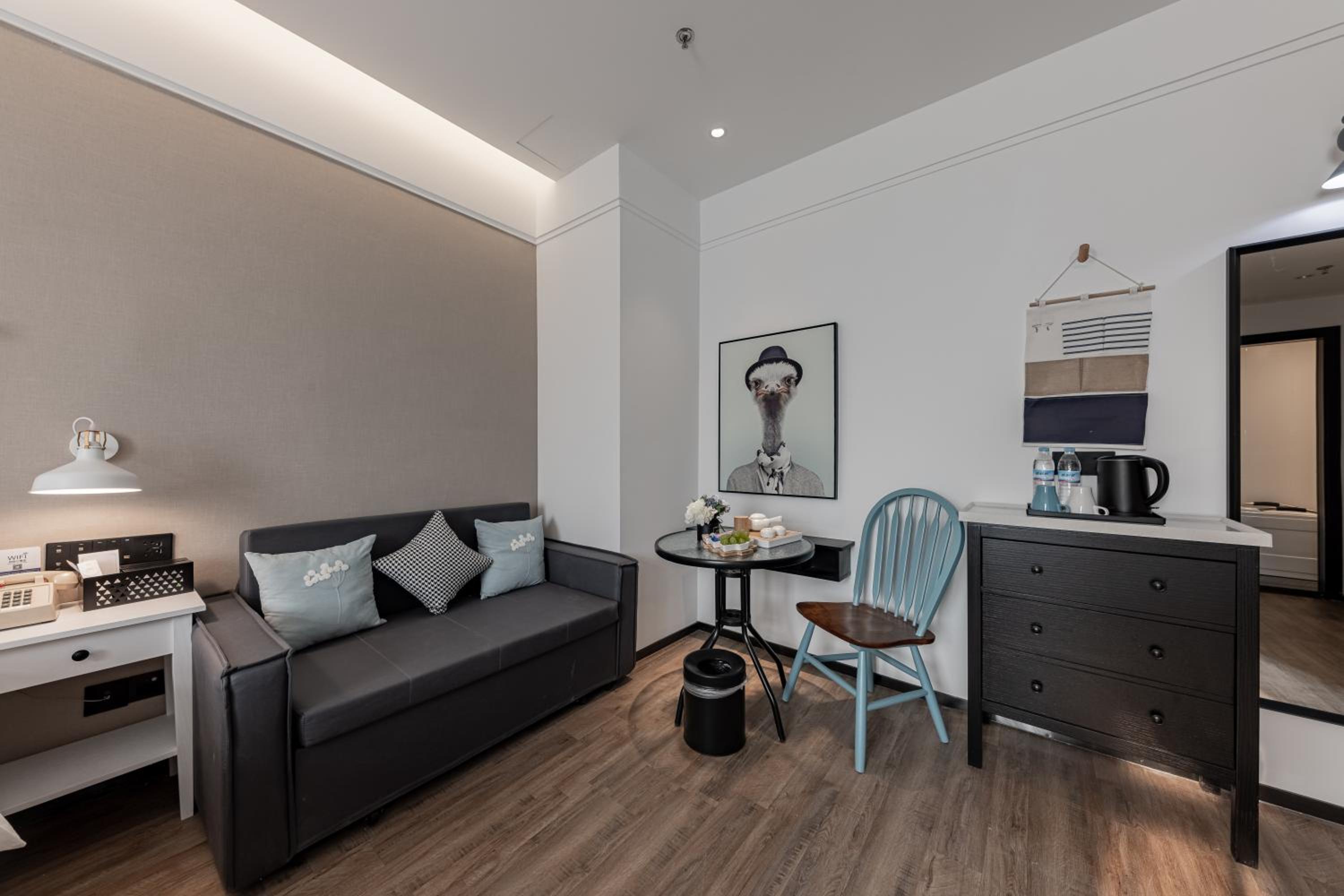 Family Room with Audio