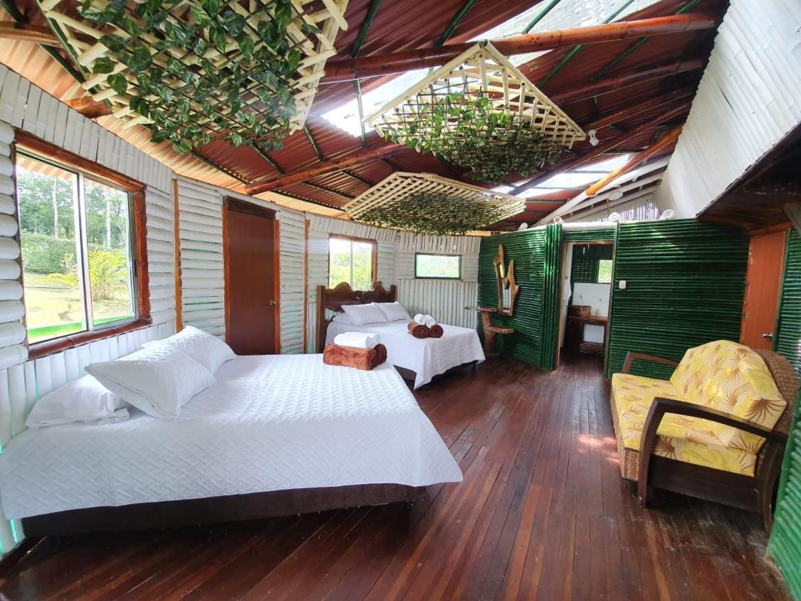 Quadruple Room photo 2