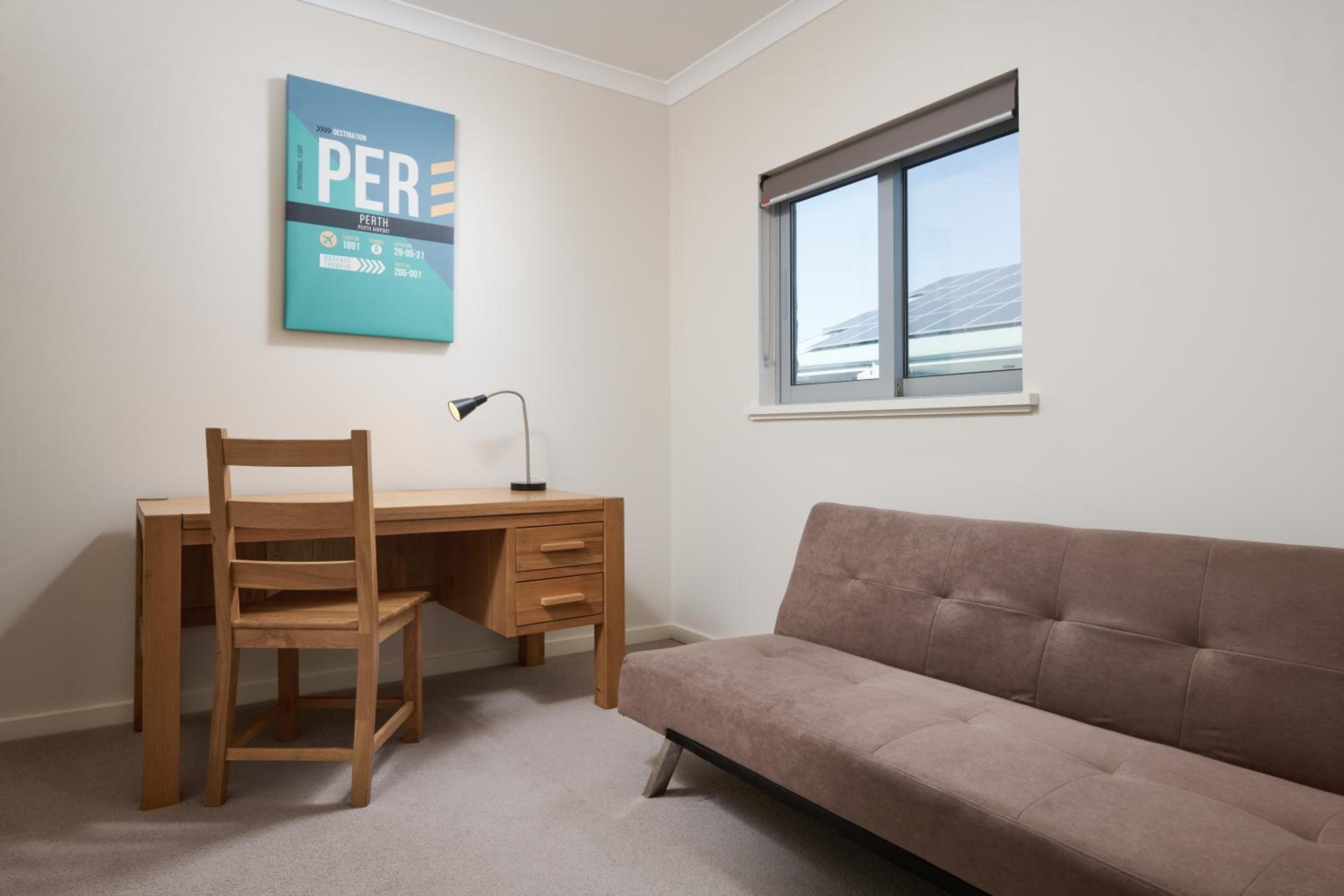 One-Bedroom Apartment with Balcony photo 3