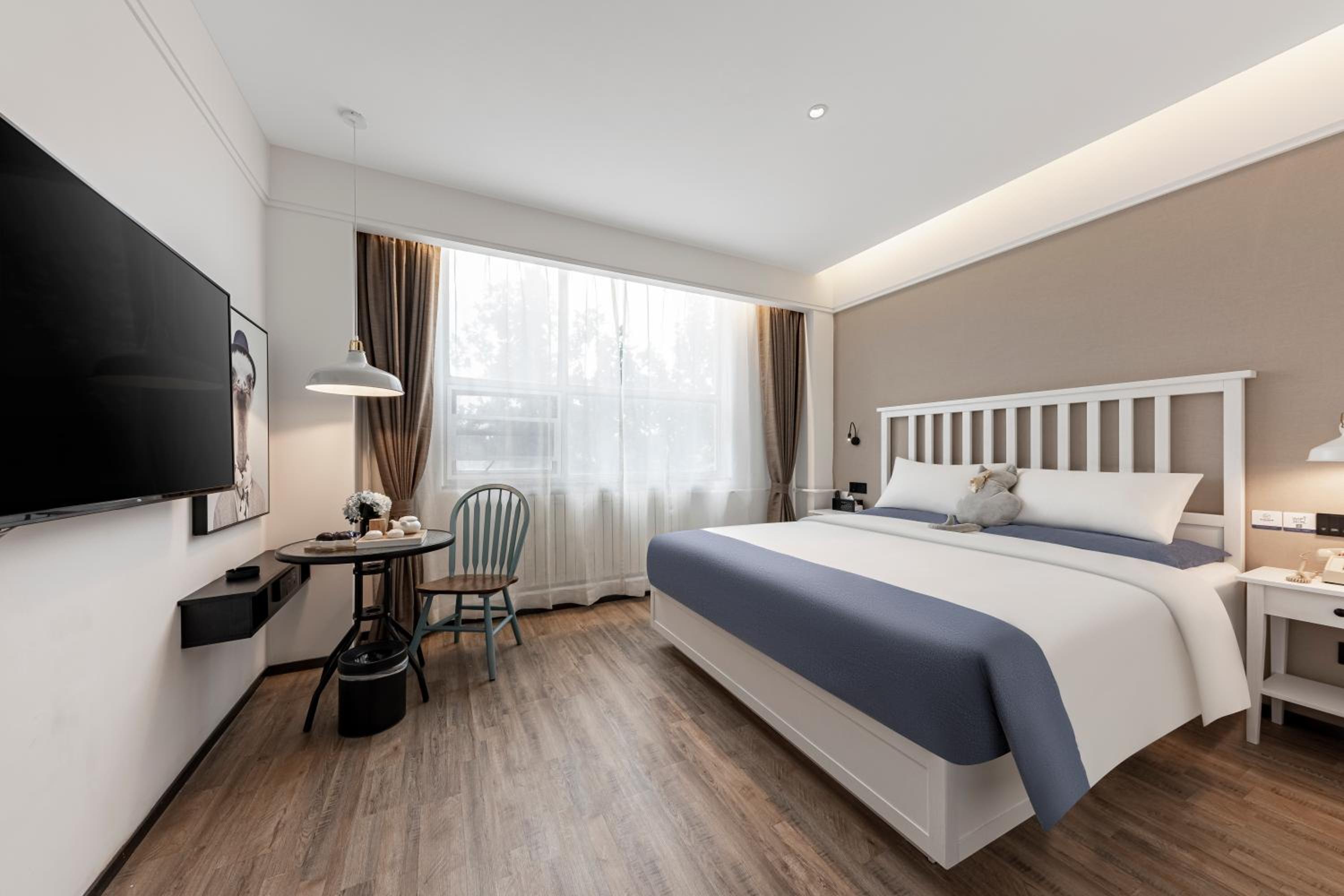 Selected double Room