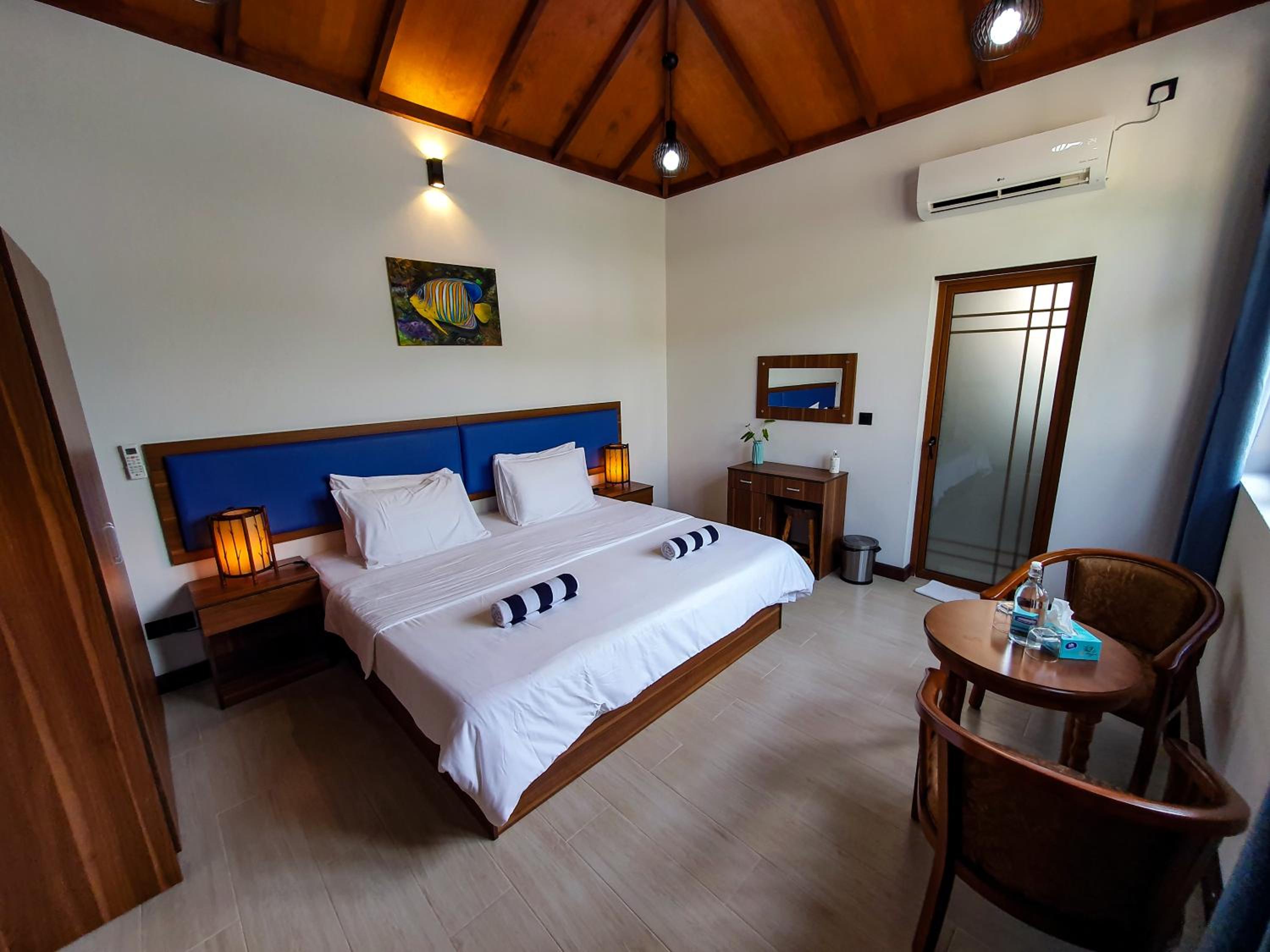 Deluxe Double Room - Photo 1