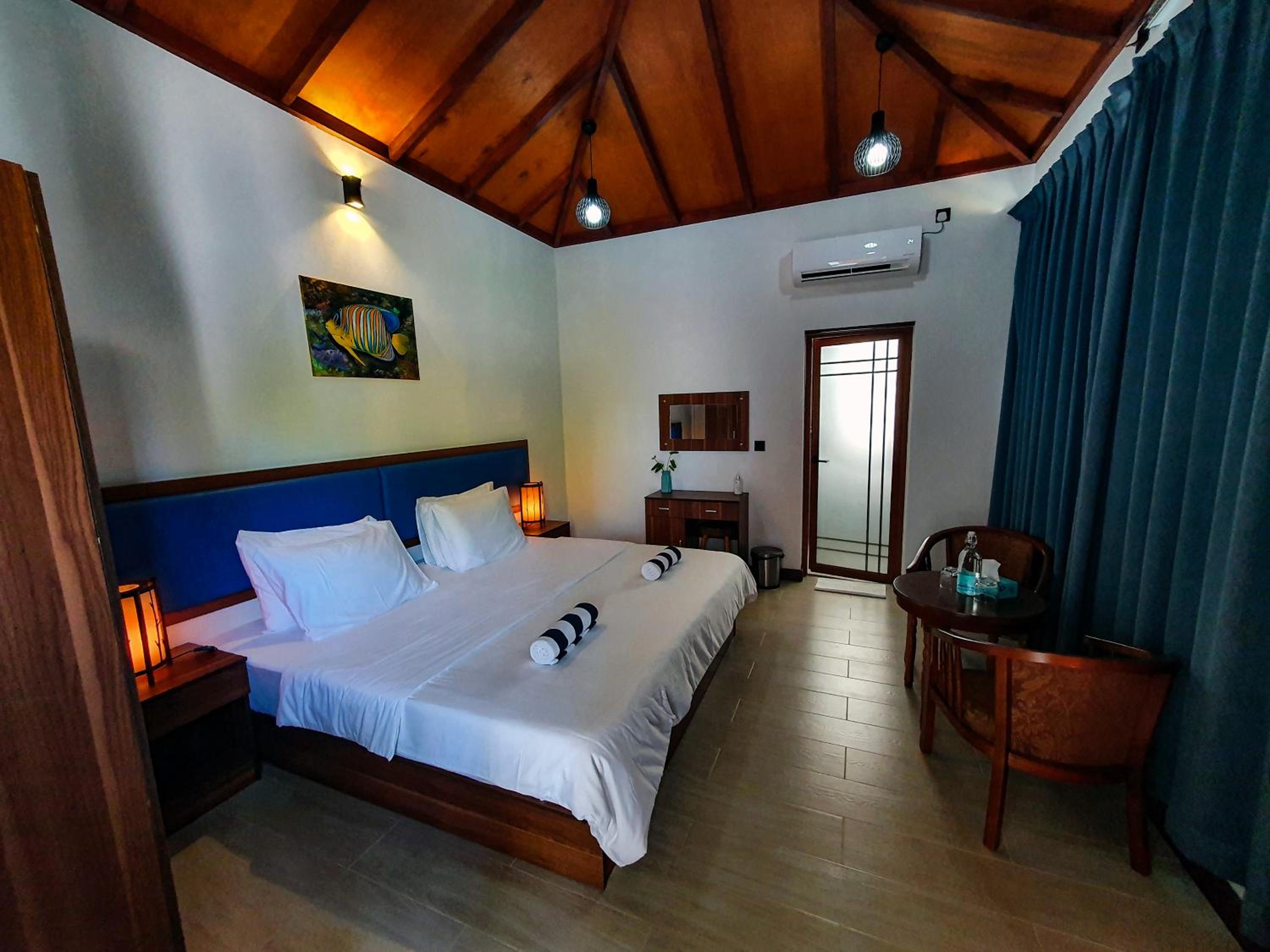 Deluxe Double Room - Photo 4