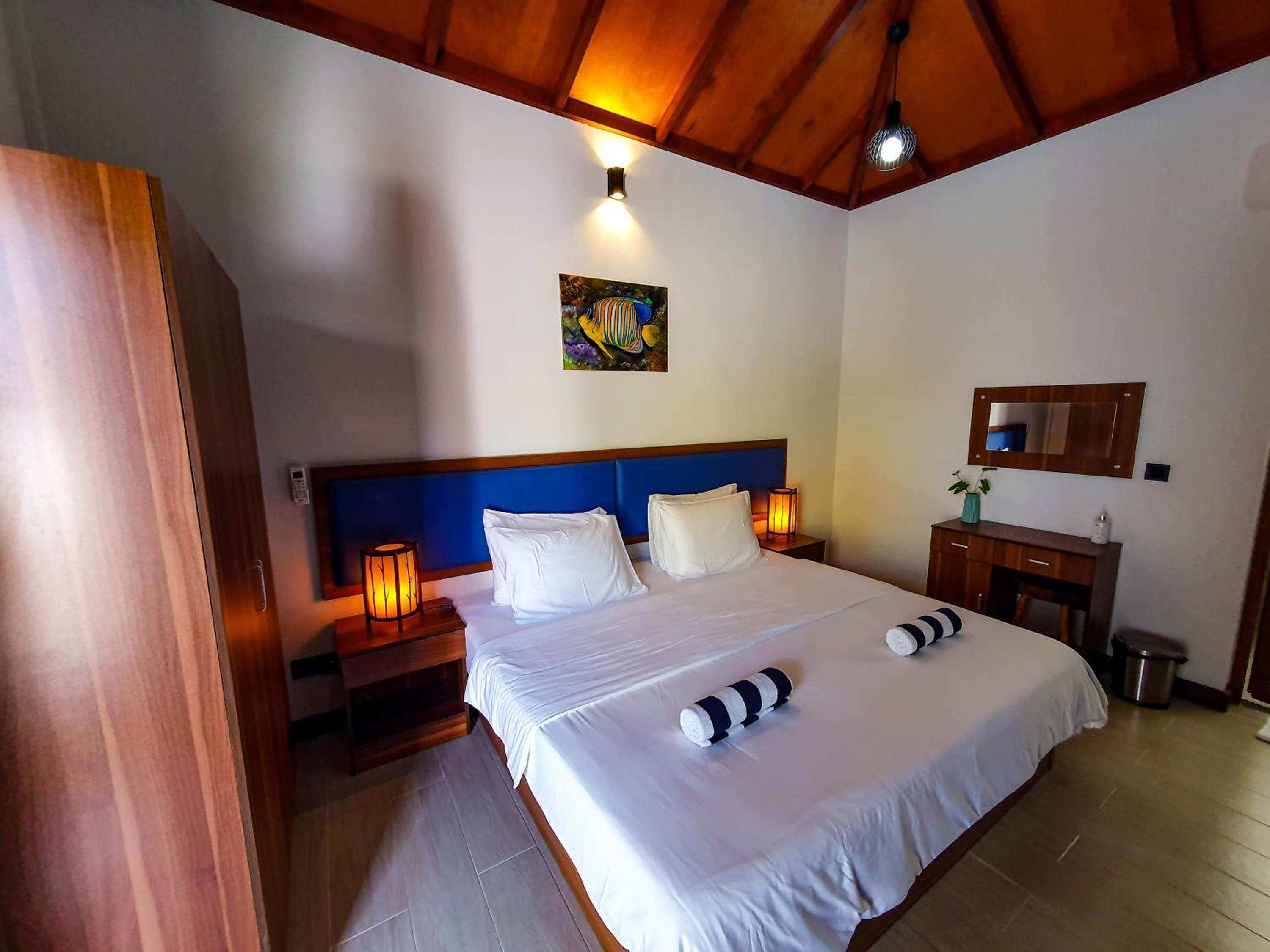 Deluxe Double Room - Photo 3