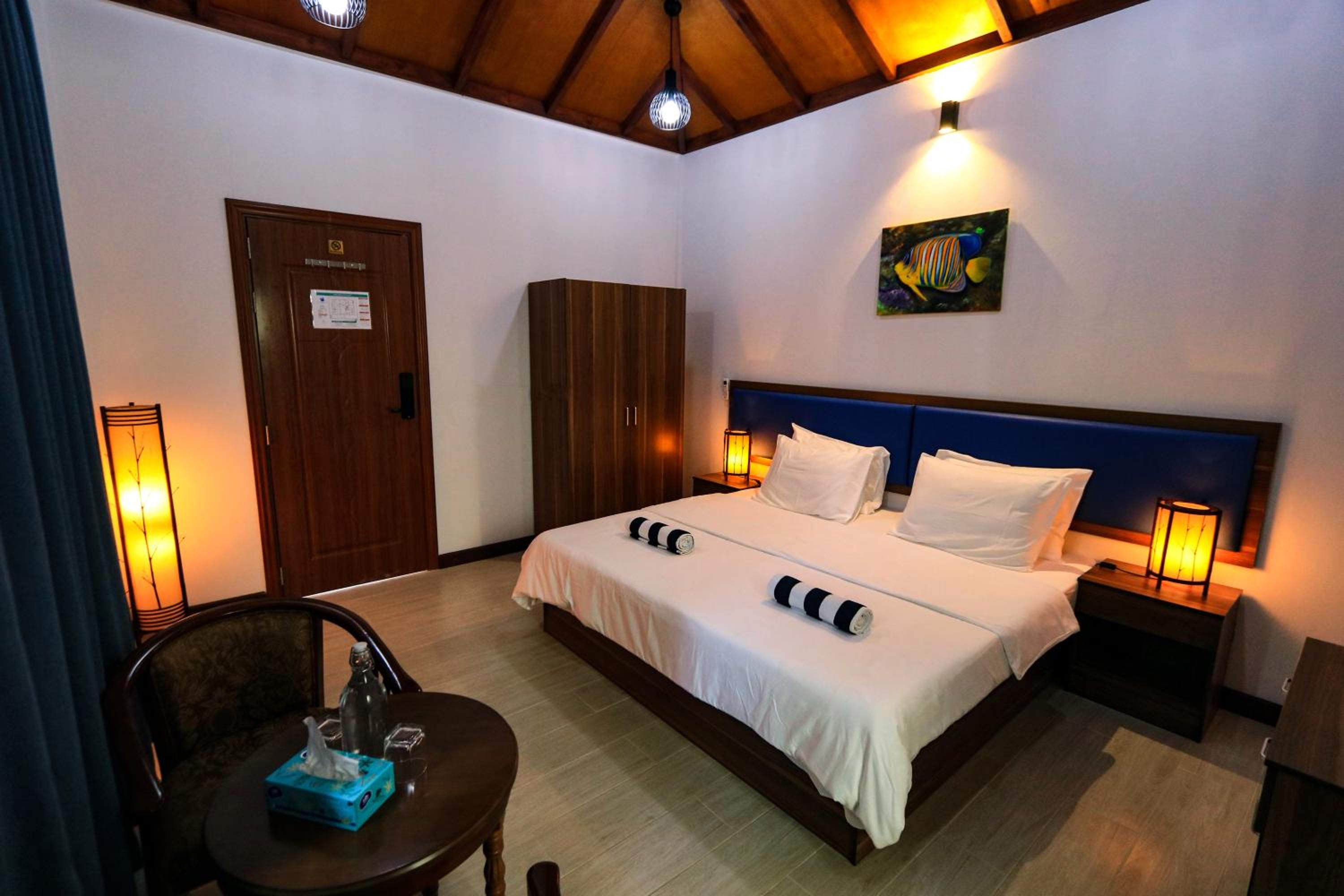 Deluxe Double Room - Photo 2