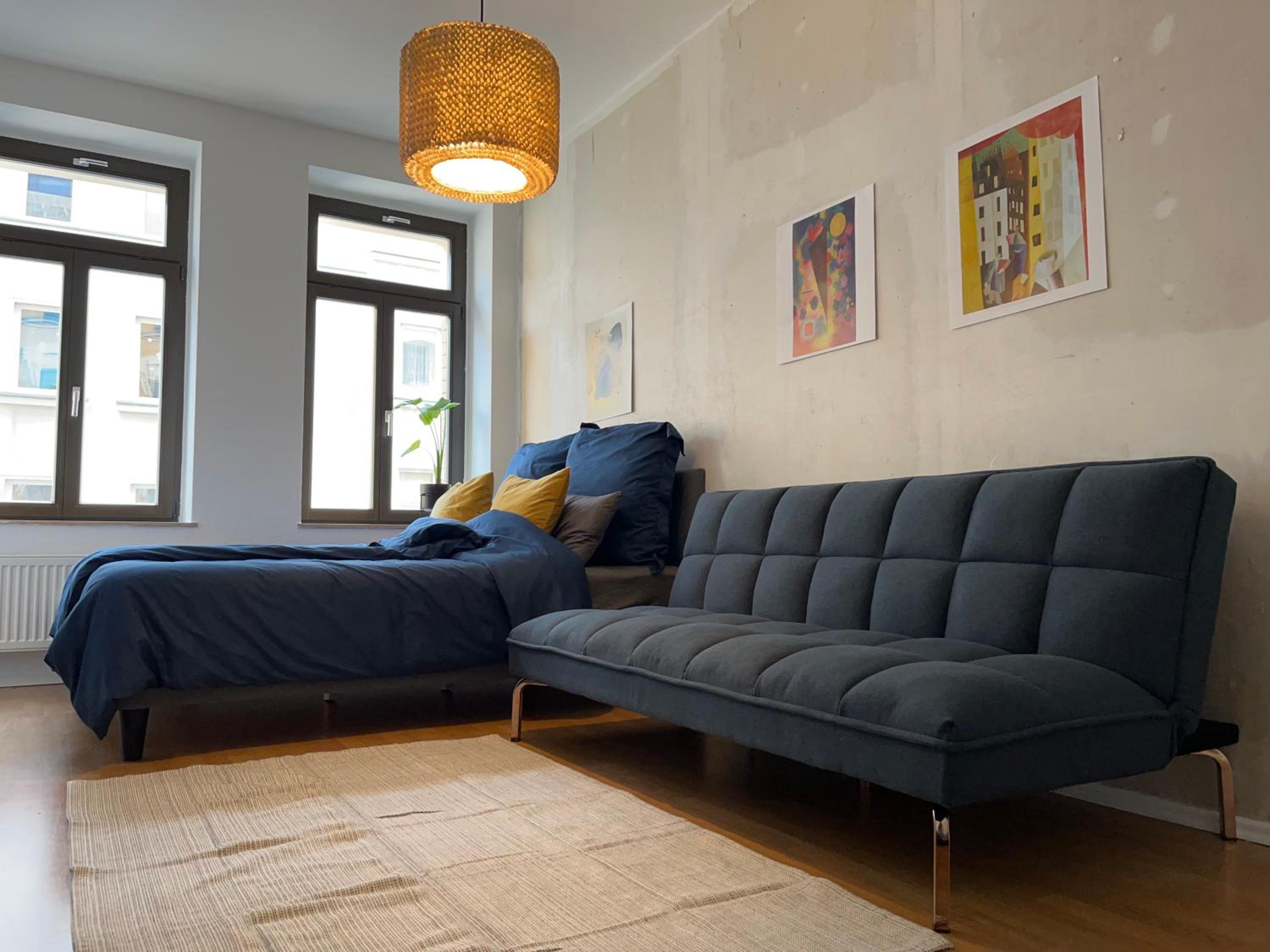 Two-Bedroom Apartment photo 1
