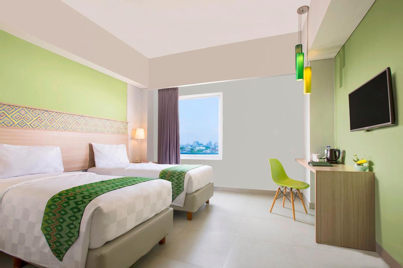 Deluxe Twin Room photo 1