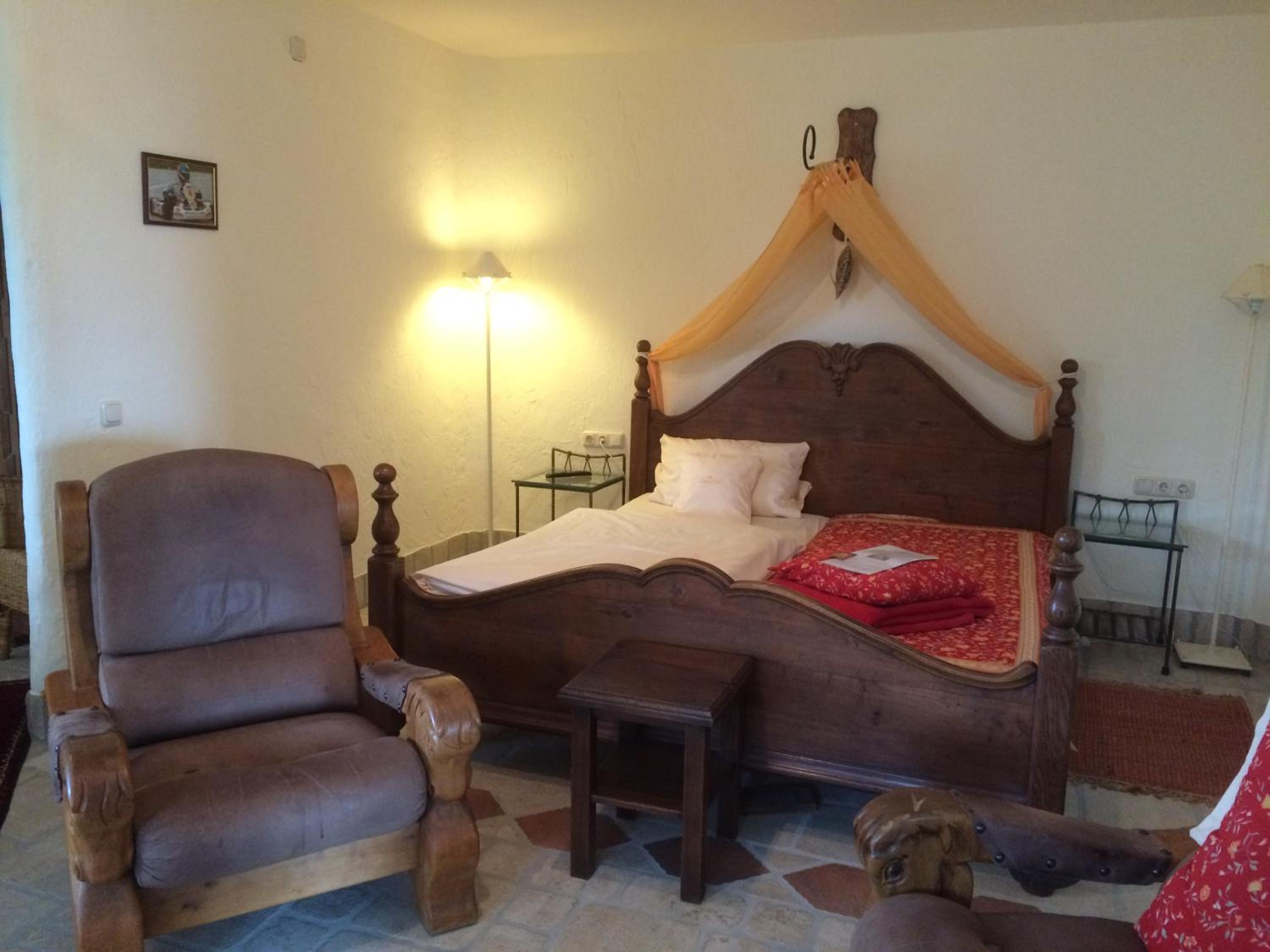 Double Room With Garden View photo 3