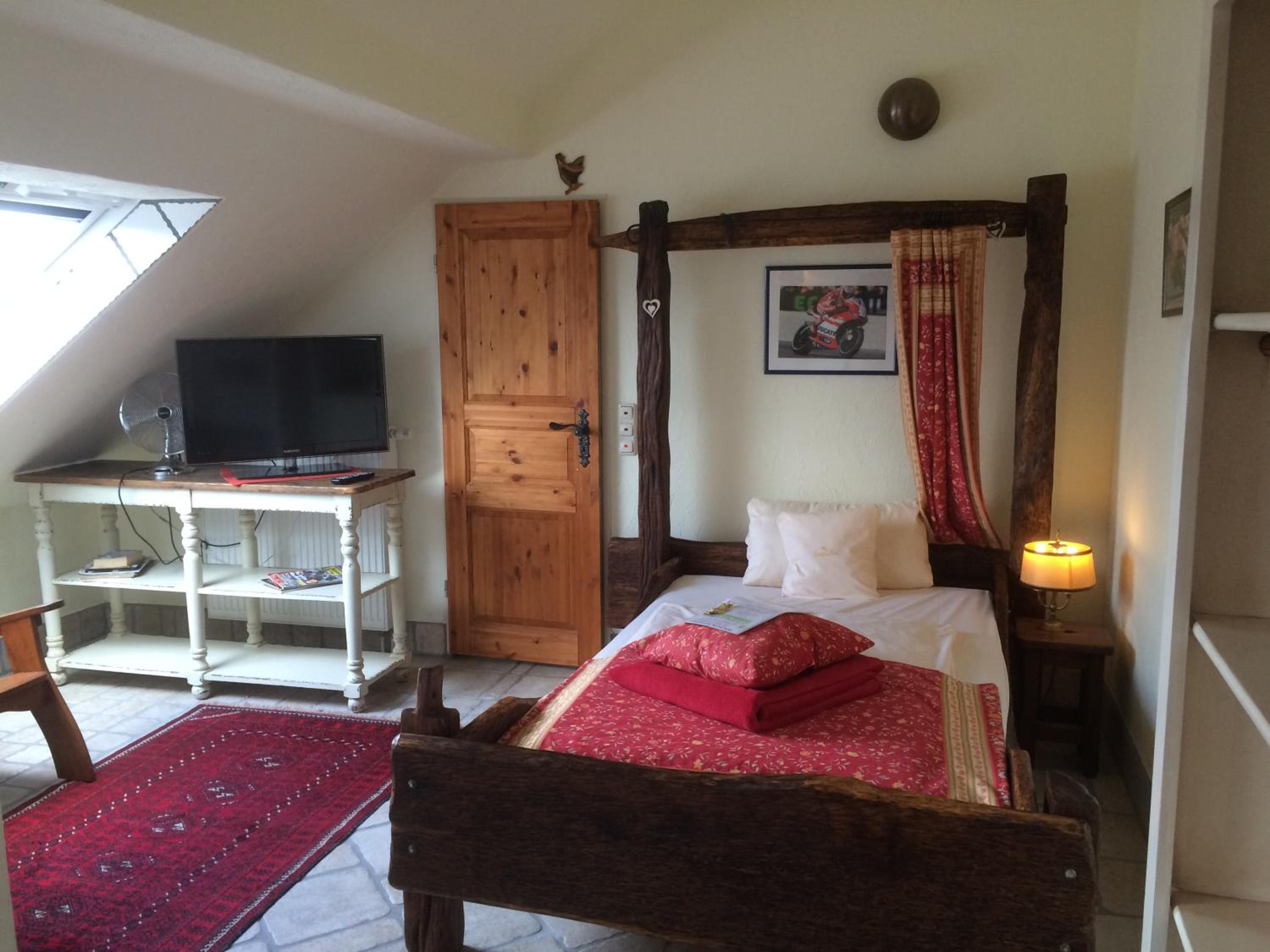 Single Room With Garden View photo 1