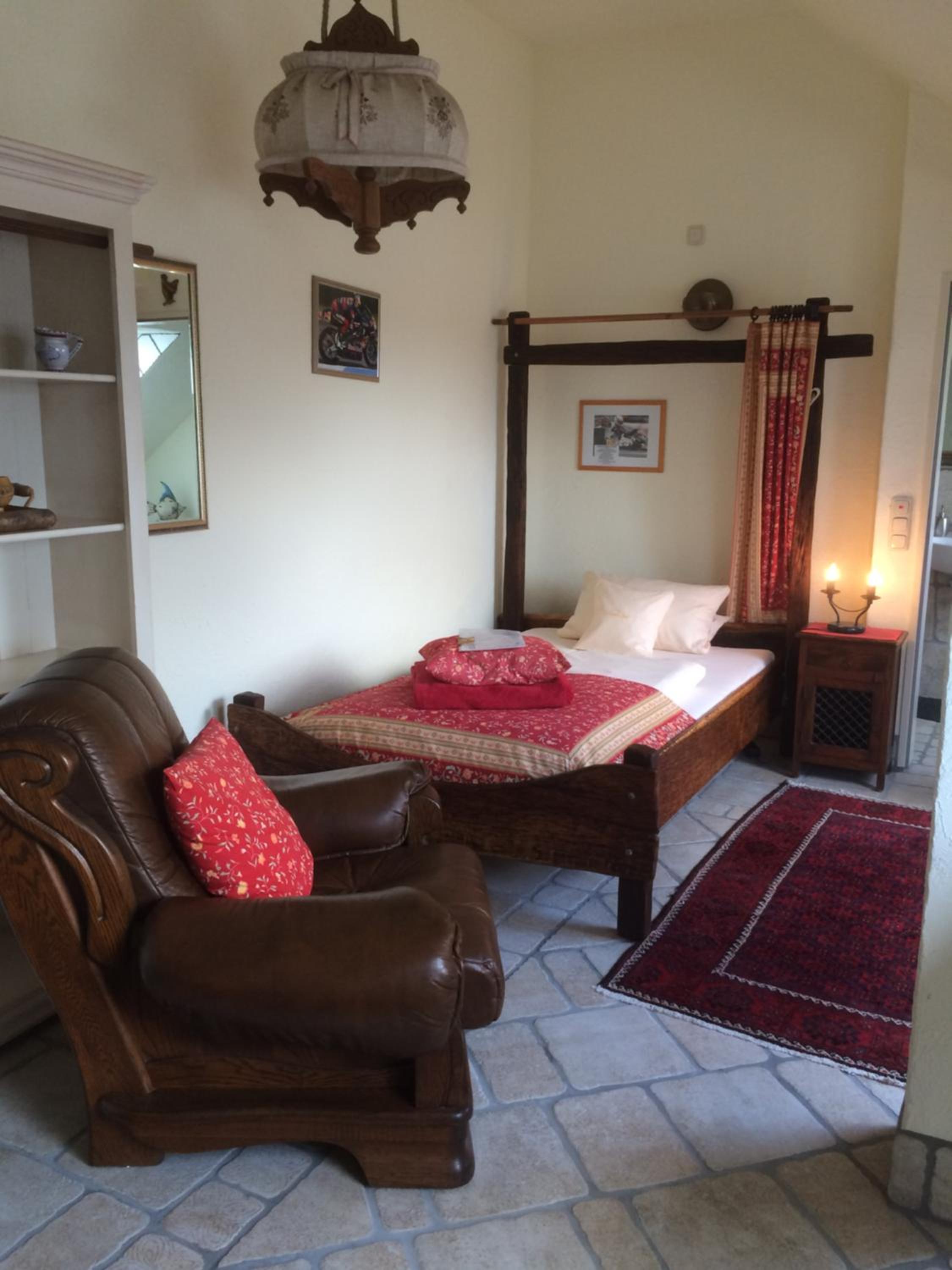 Single Room With Garden View photo 2
