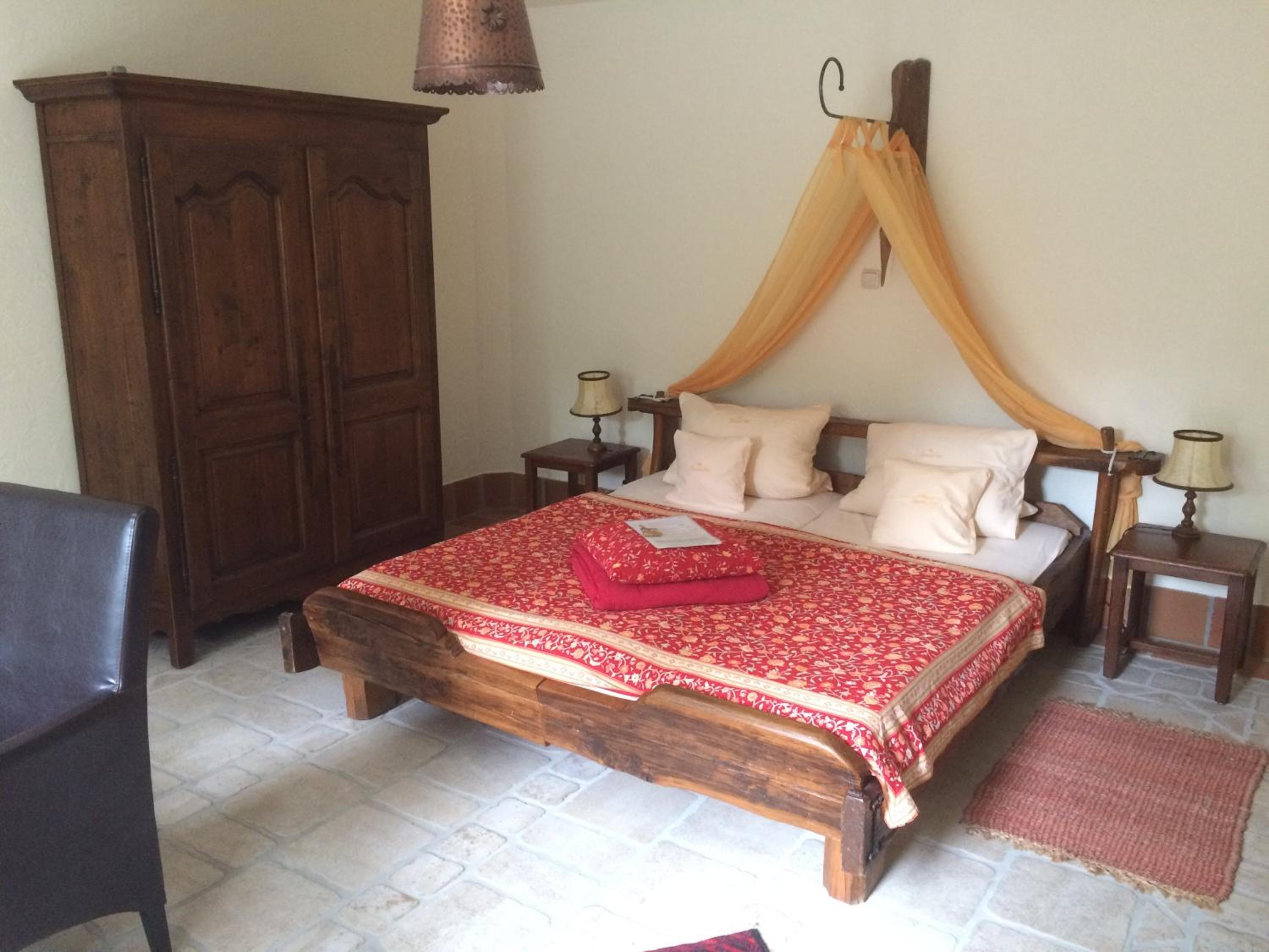 Double Room With Garden View photo 1