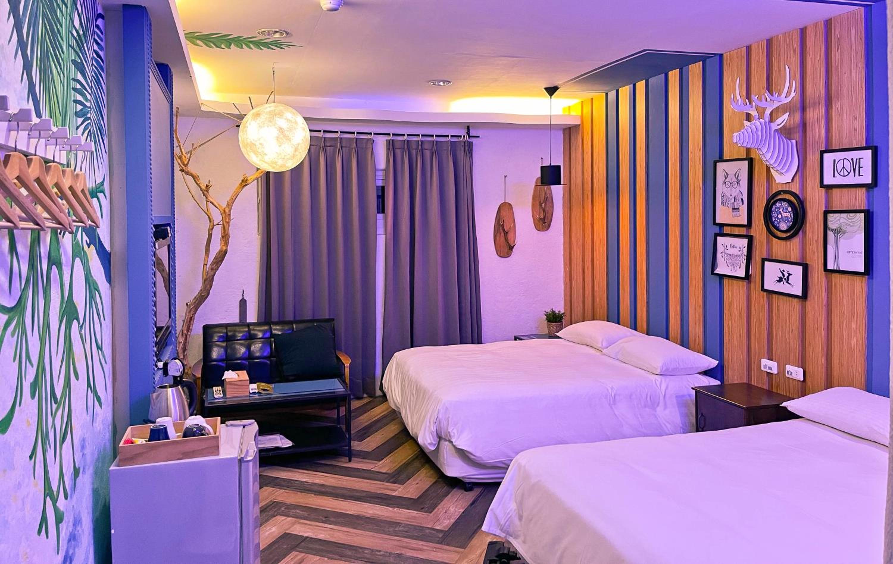 Deluxe Quadruple Room photo 3
