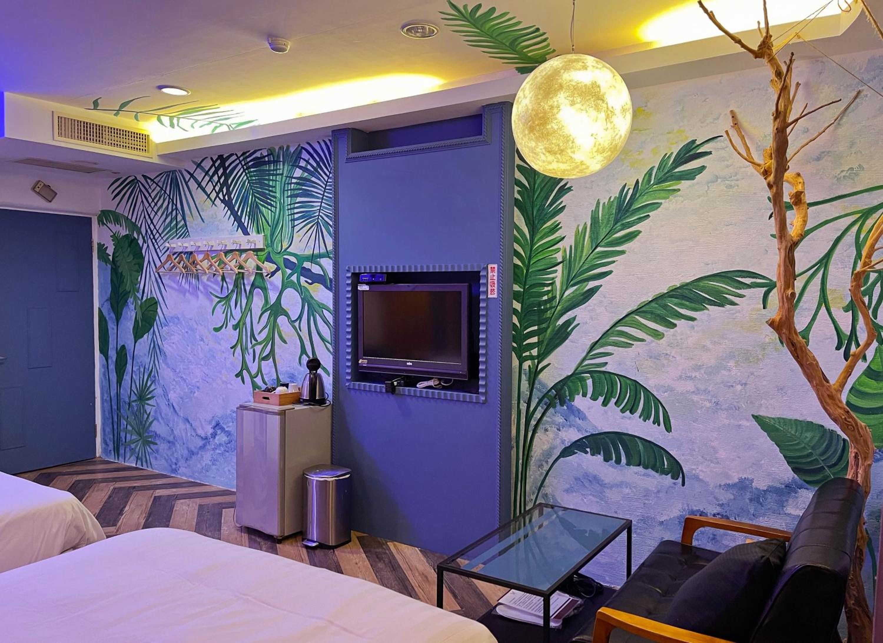Deluxe Quadruple Room photo 2